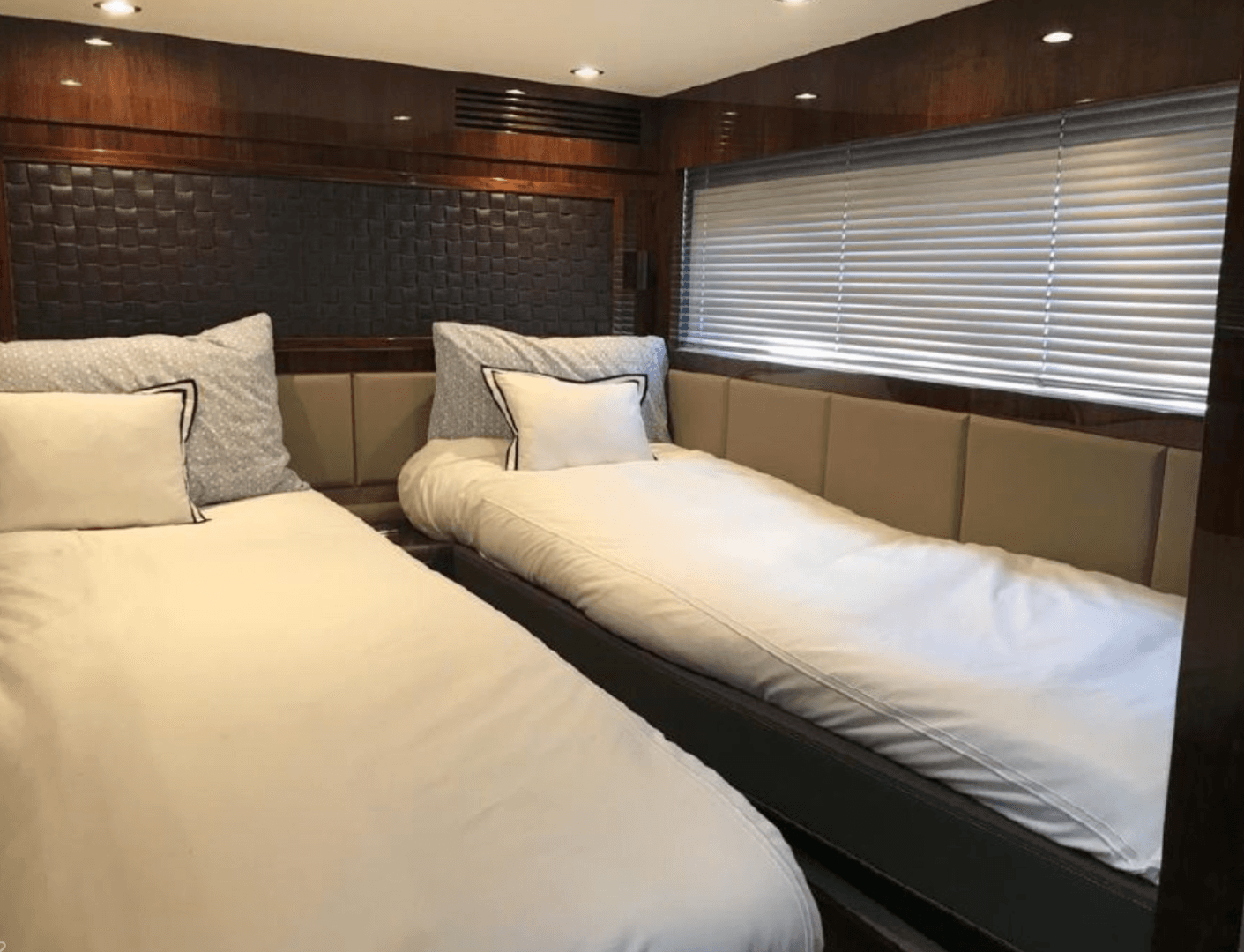 2018 Fairline Targa 53 Open — photo 24