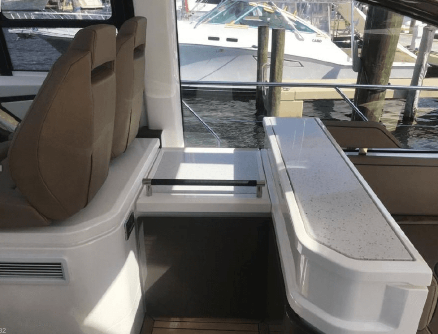 2018 Fairline Targa 53 Open — photo 14