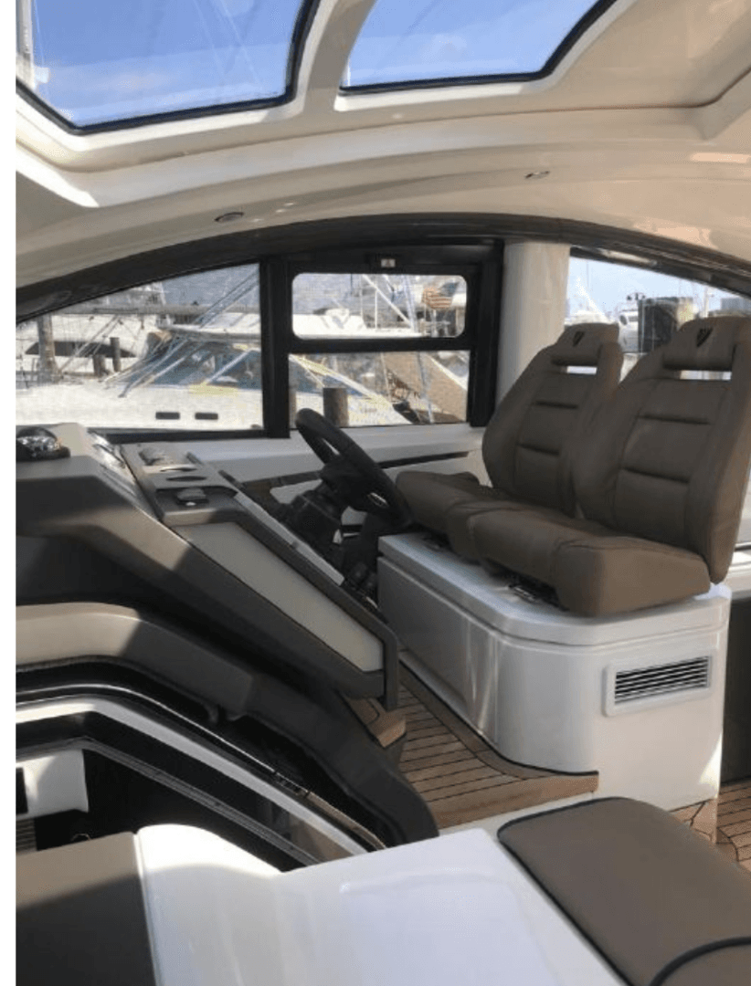 2018 Fairline Targa 53 Open — photo 12