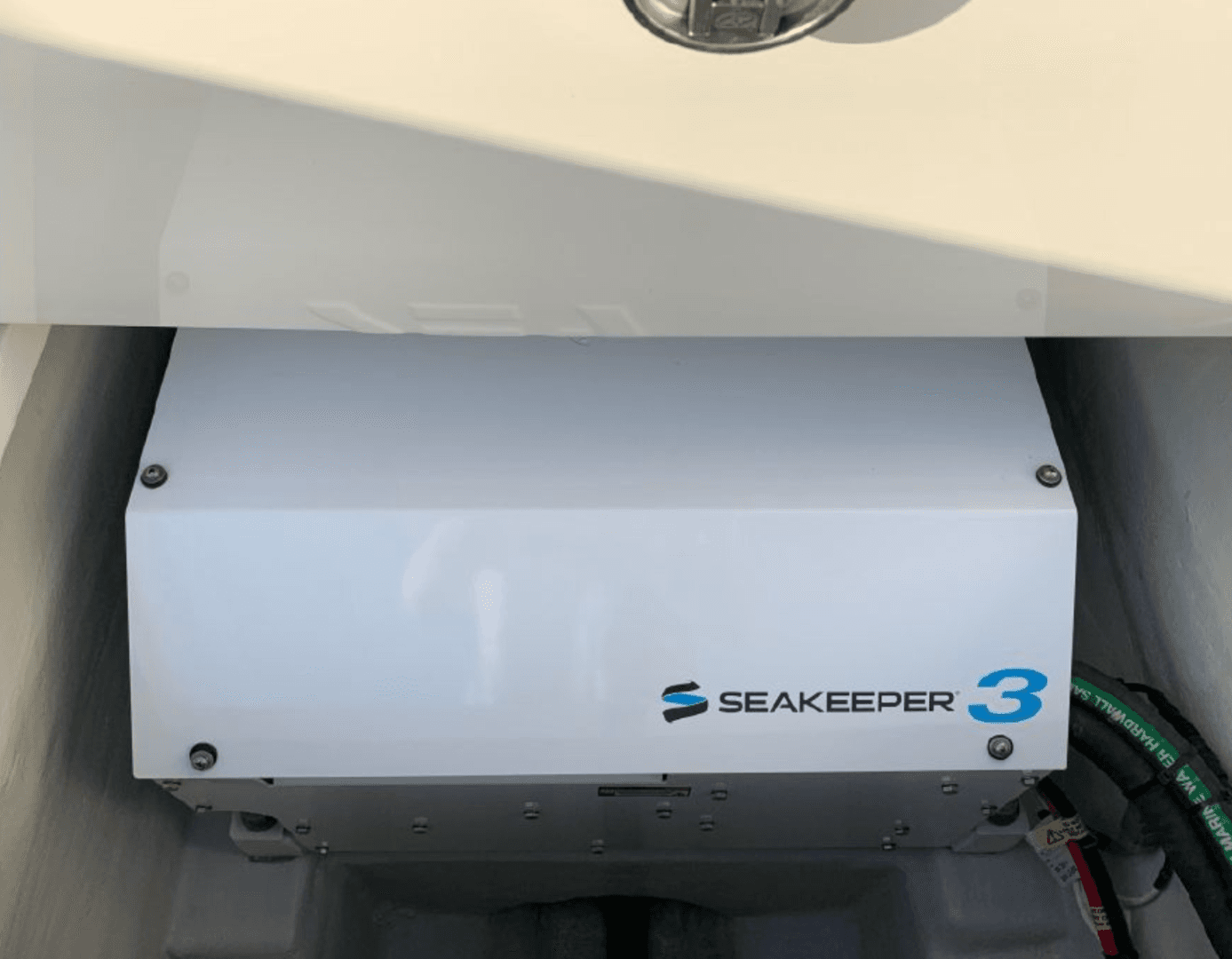 2019 Seavee 390Z — photo 9