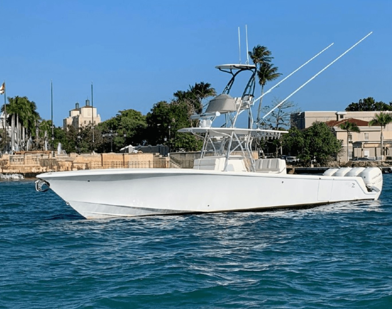 2019 Seavee 390Z — photo 3