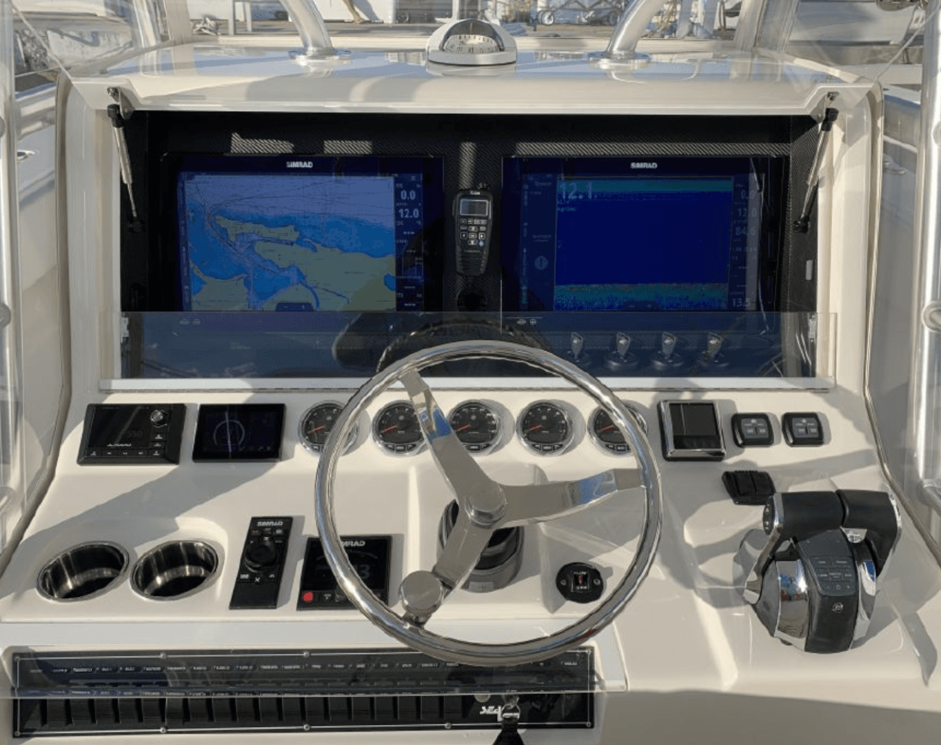 2019 Seavee 390Z — photo 12