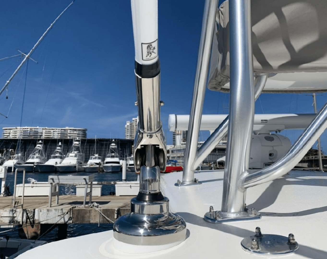 2019 Seavee 390Z — photo 19