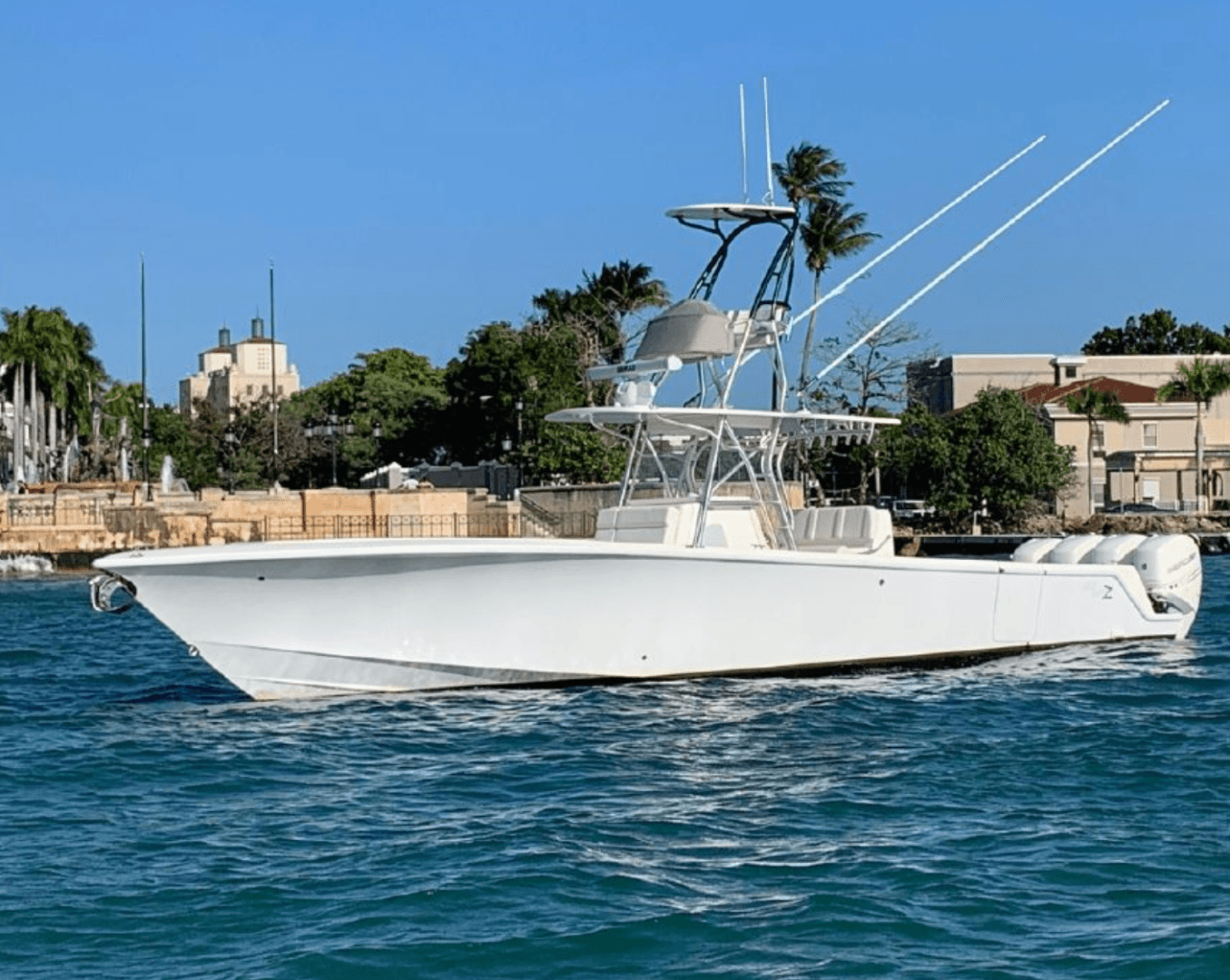 2019 Seavee 390Z — photo 1