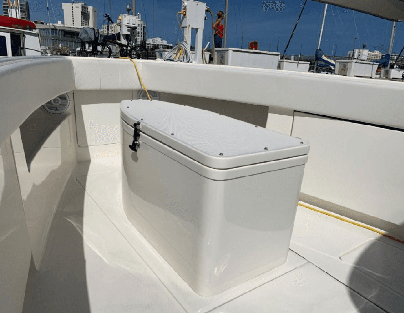 2019 Seavee 390Z — photo 22