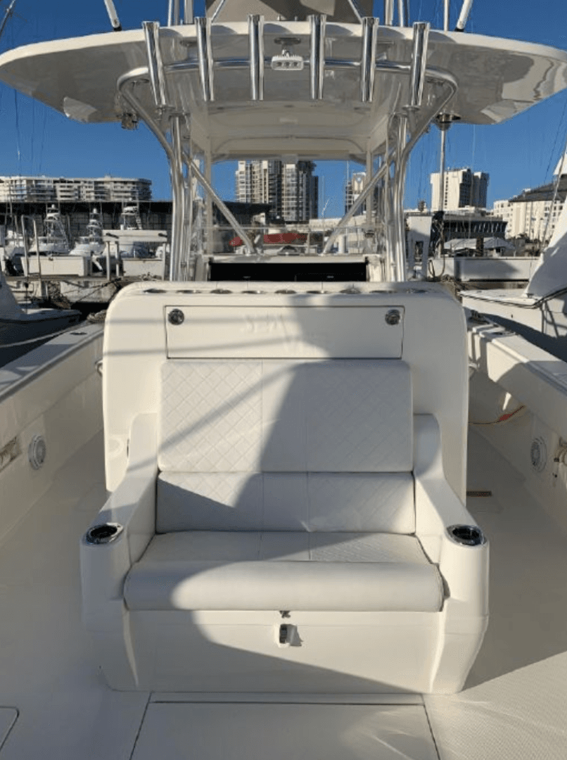 2019 Seavee 390Z — photo 10