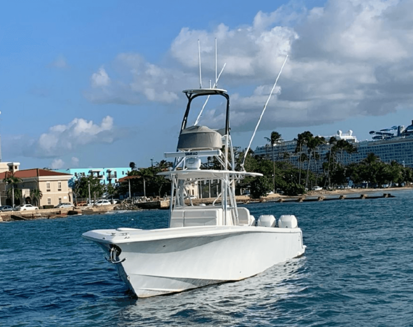 2019 Seavee 390Z — photo 2