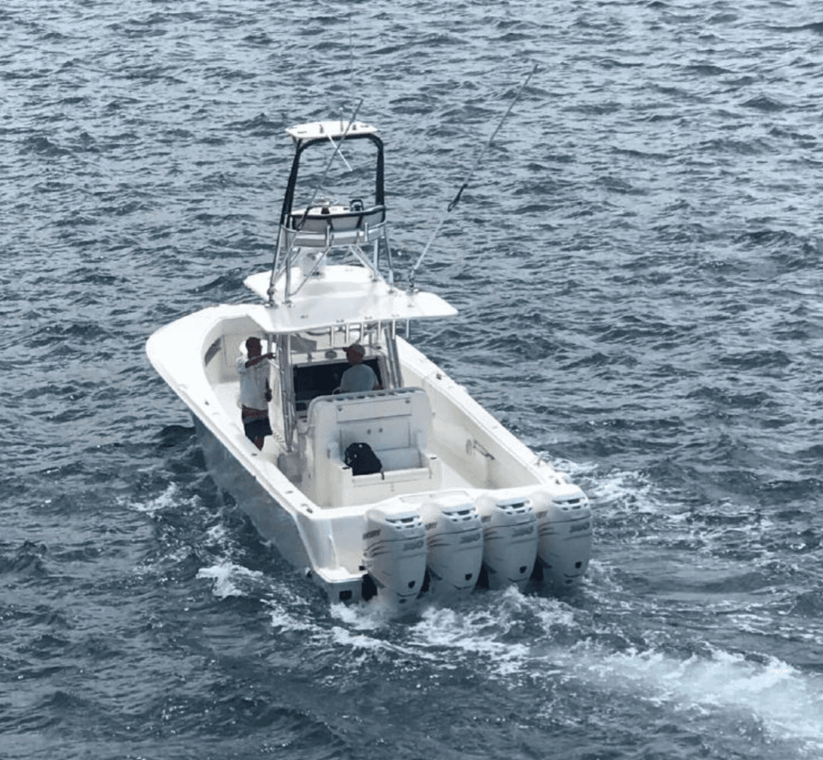 2019 Seavee 390Z — photo 7
