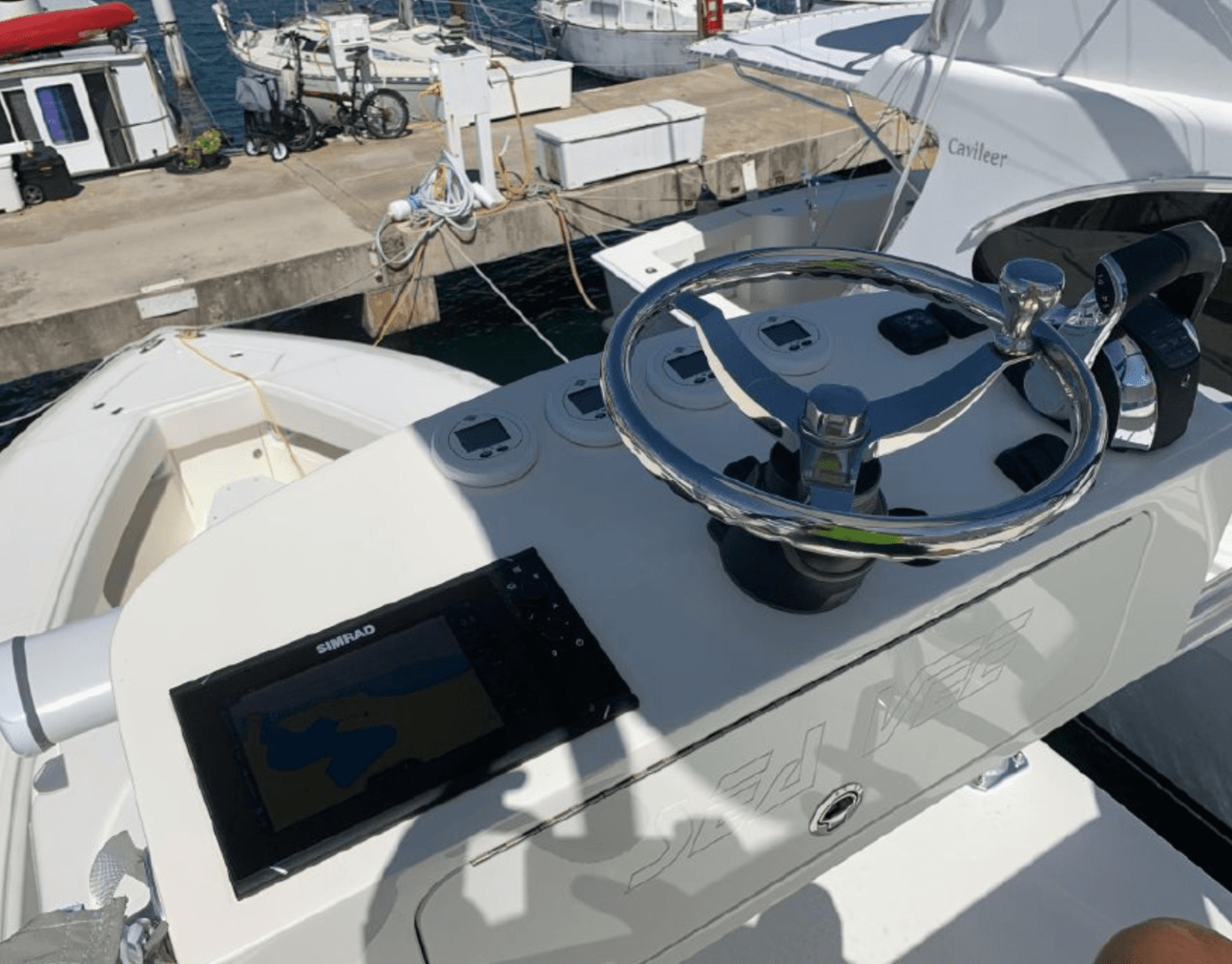 2019 Seavee 390Z — photo 18