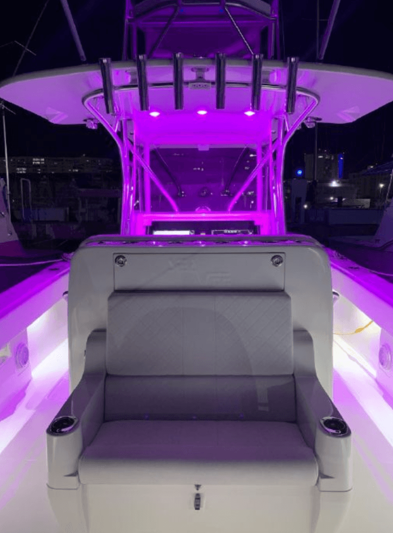 2019 Seavee 390Z — photo 24
