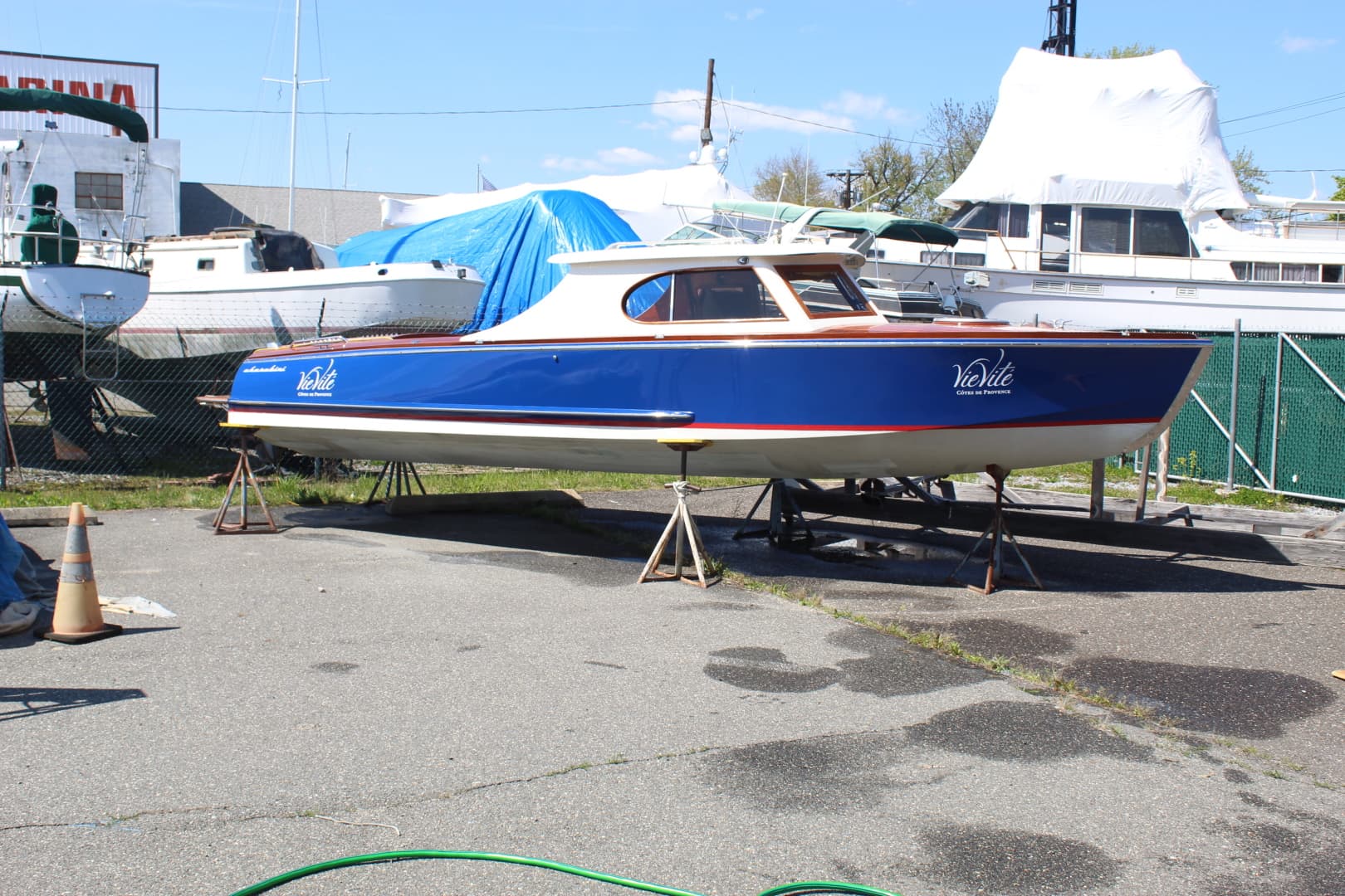 2013 Cherubini 255 Sport Cruiser — photo 1