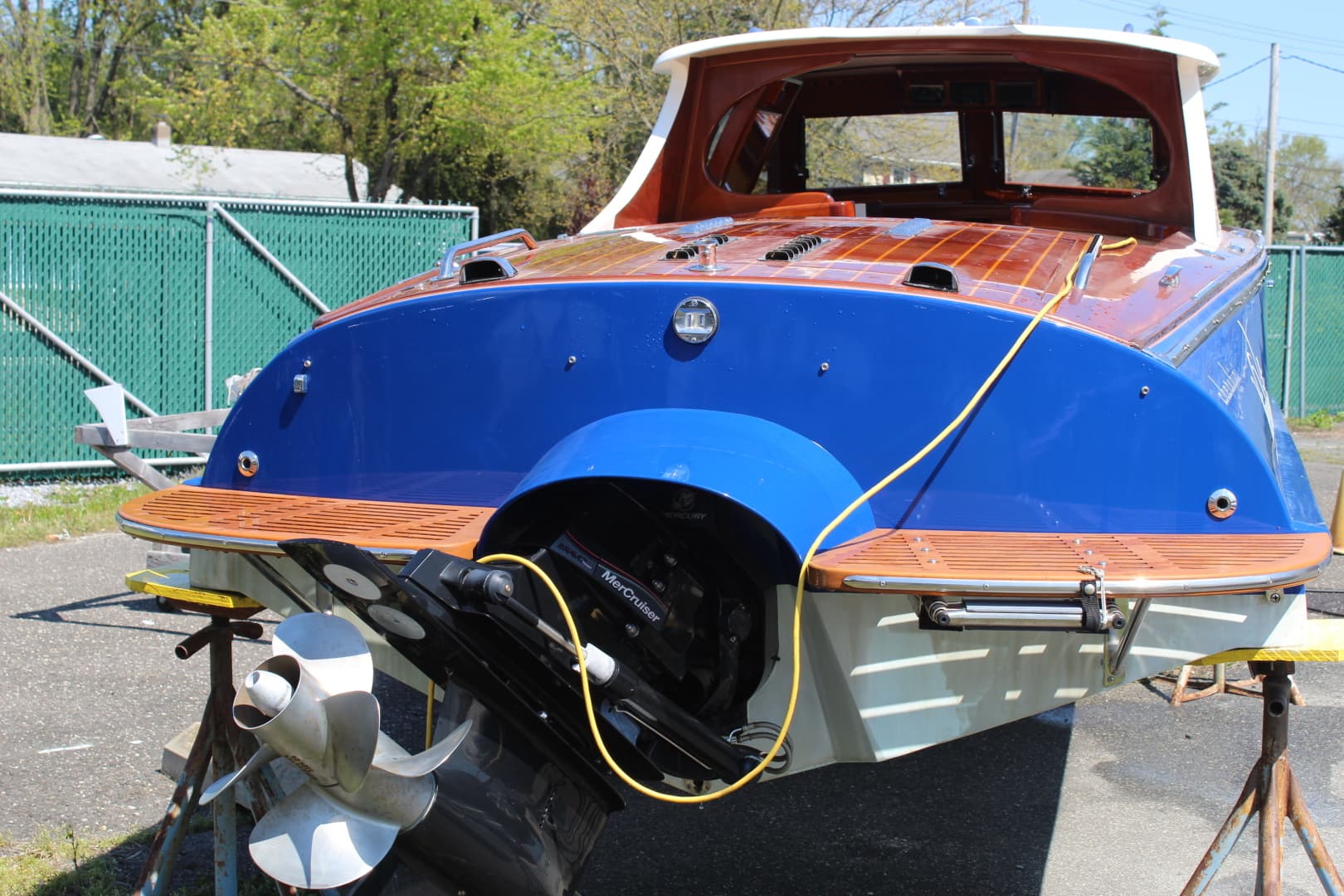 2013 Cherubini 255 Sport Cruiser — photo 5