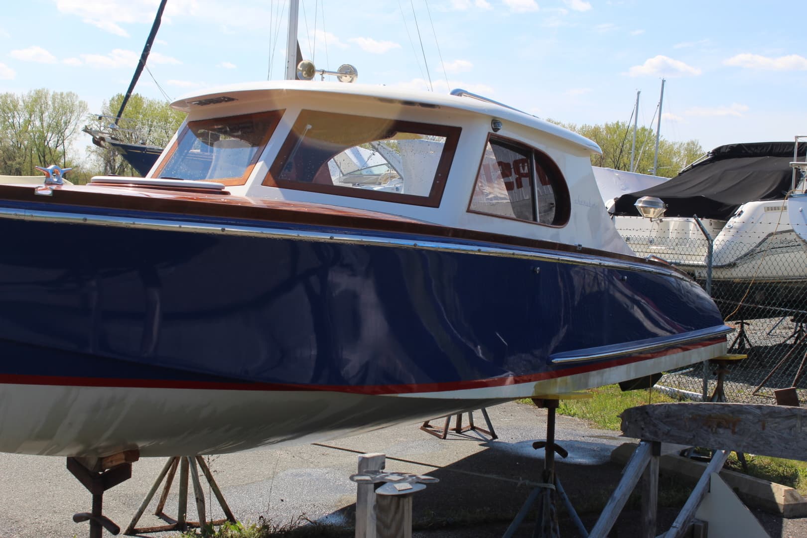 2013 Cherubini 255 Sport Cruiser — photo 2