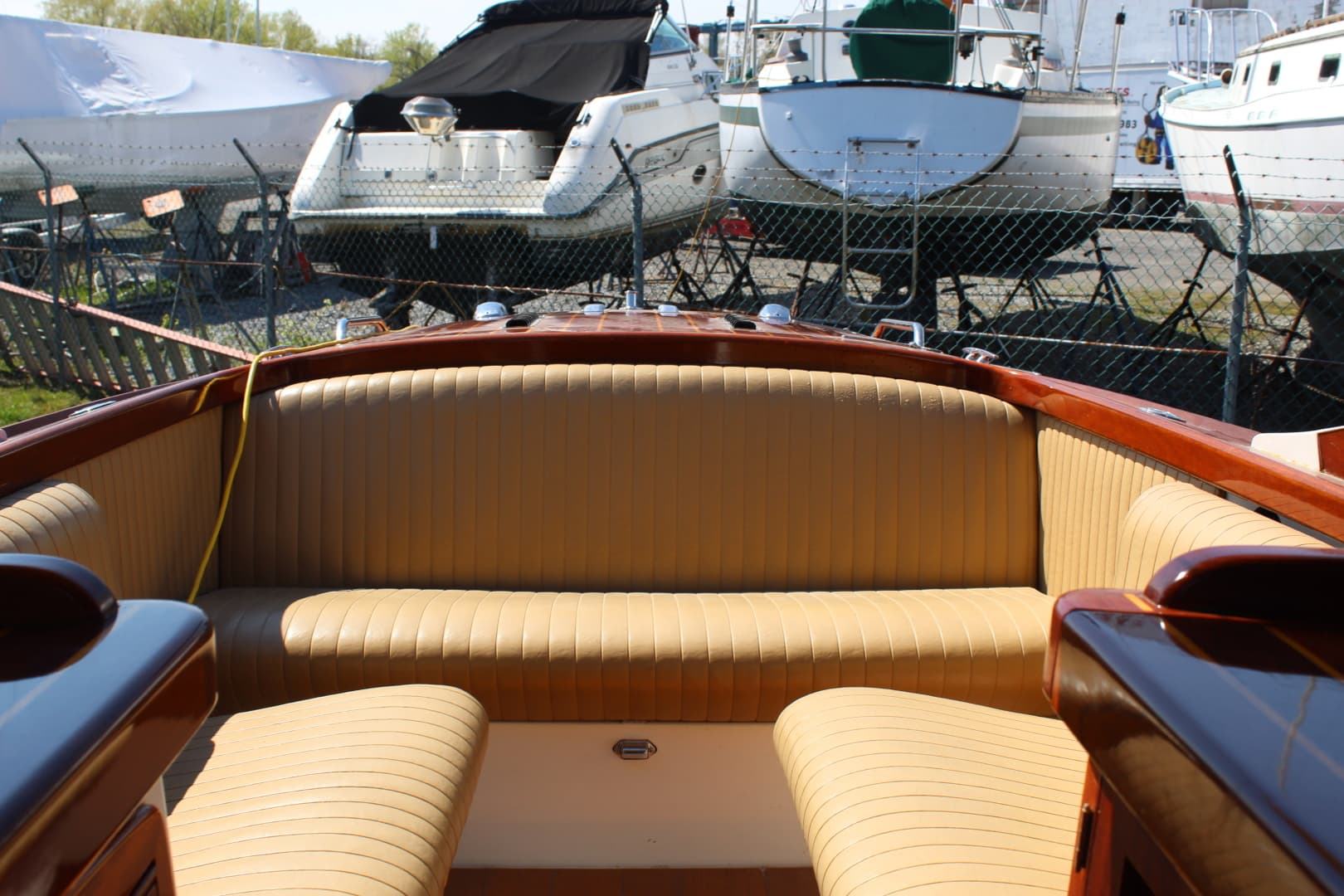 2013 Cherubini 255 Sport Cruiser — photo 13