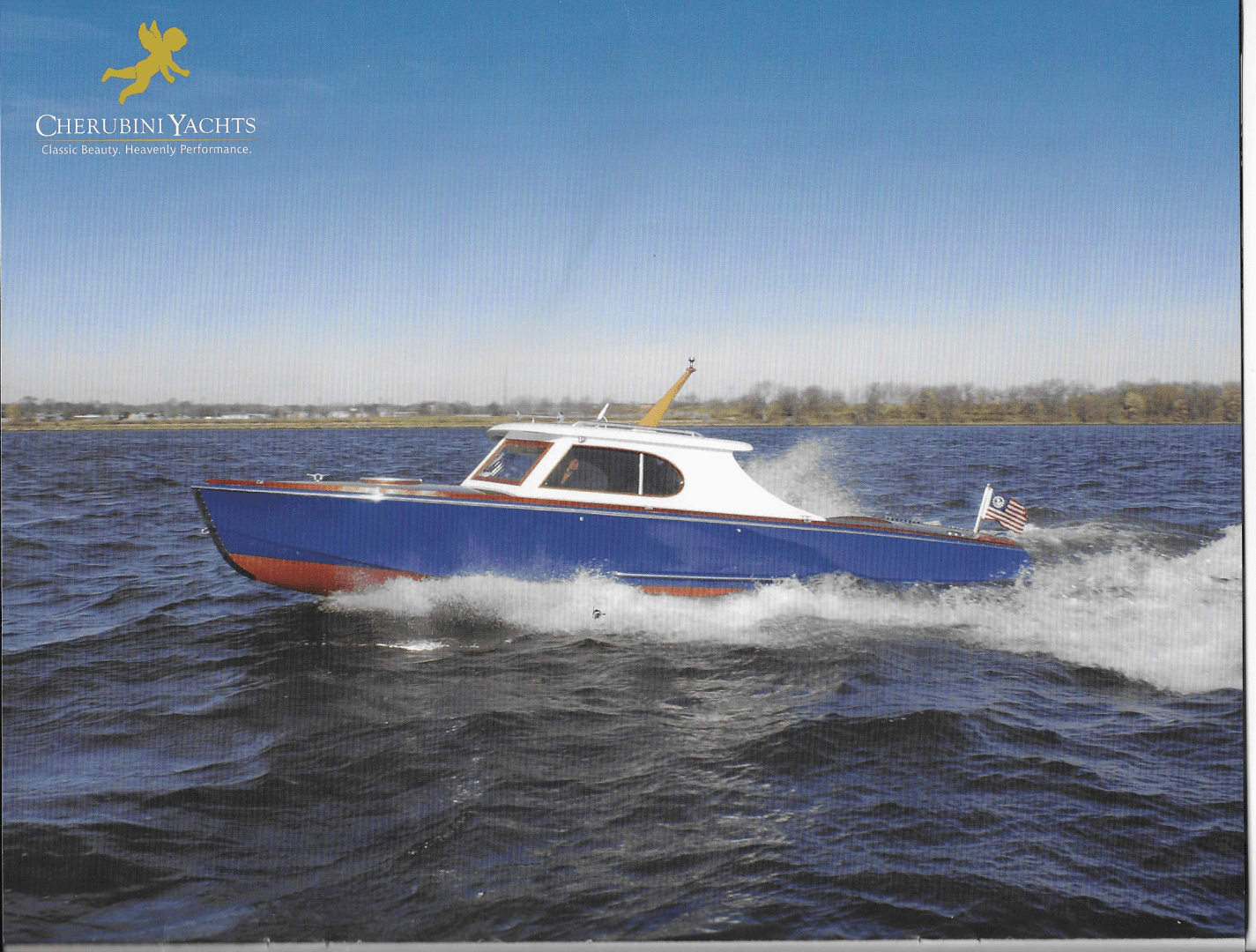 2013 Cherubini 255 Sport Cruiser — photo 15