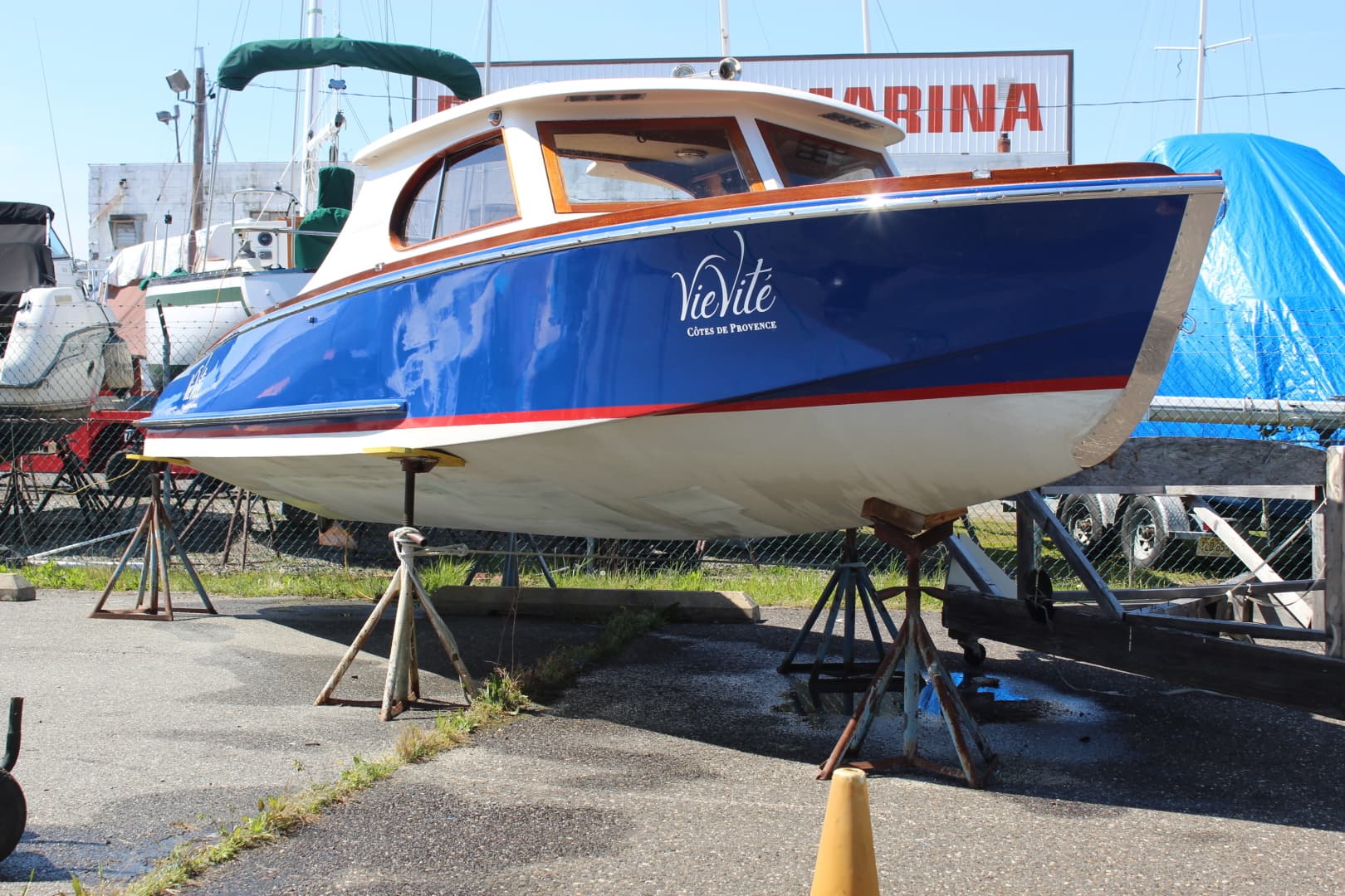 2013 Cherubini 255 Sport Cruiser — photo 4