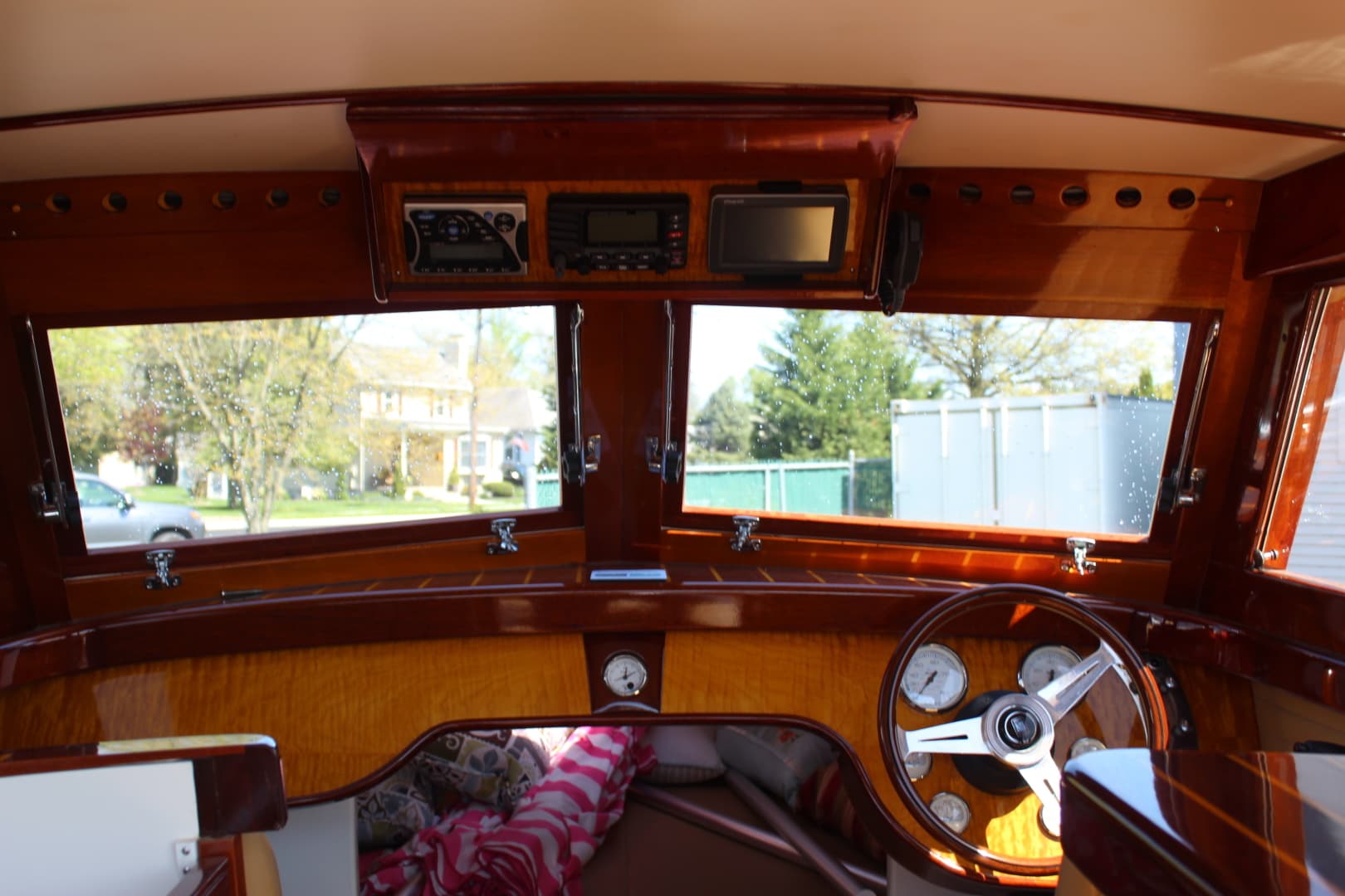 2013 Cherubini 255 Sport Cruiser — photo 7