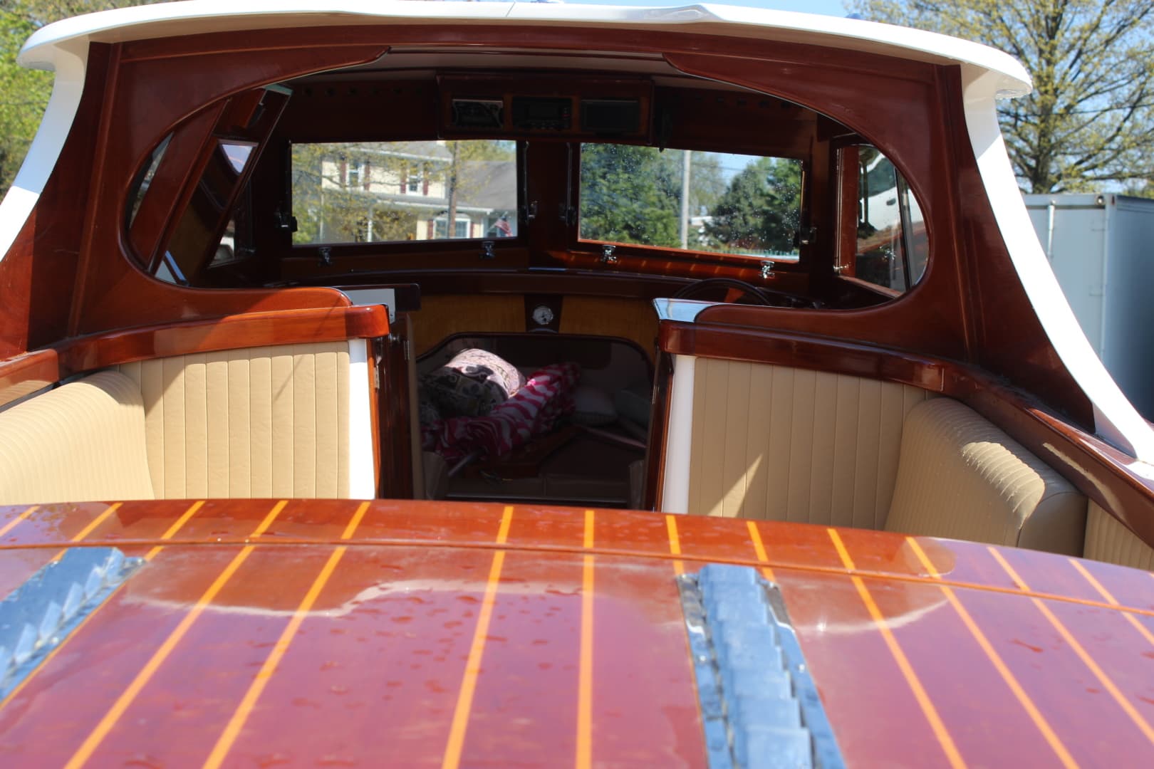 2013 Cherubini 255 Sport Cruiser — photo 6