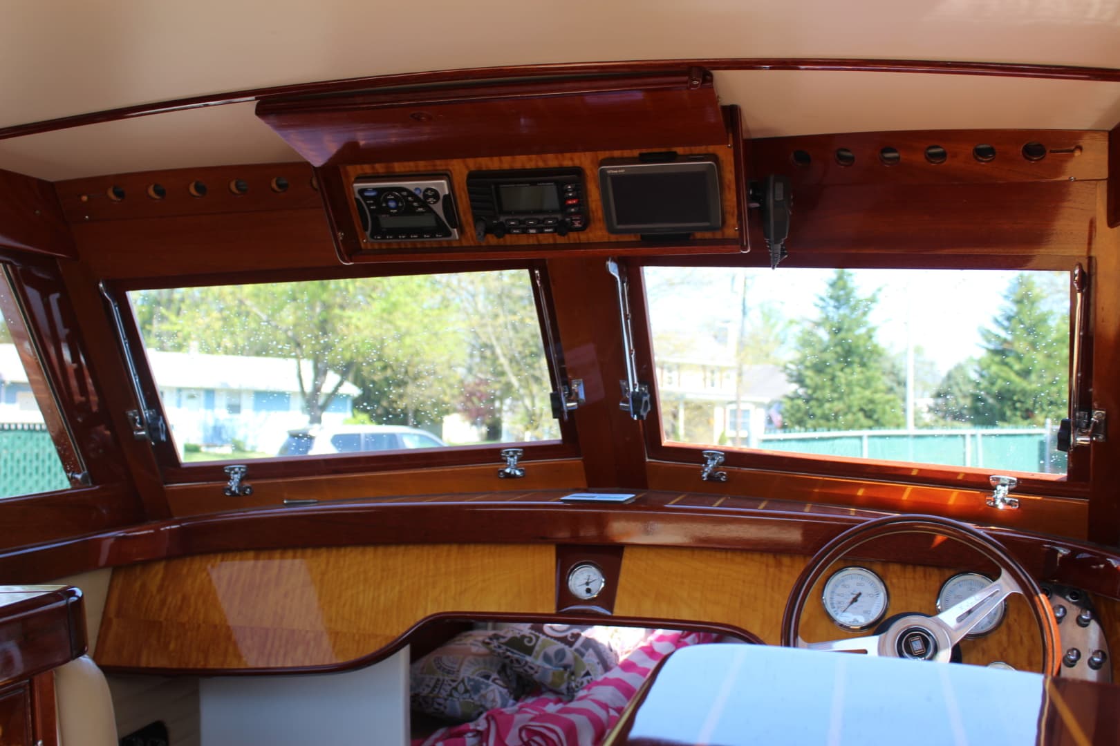 2013 Cherubini 255 Sport Cruiser — photo 10