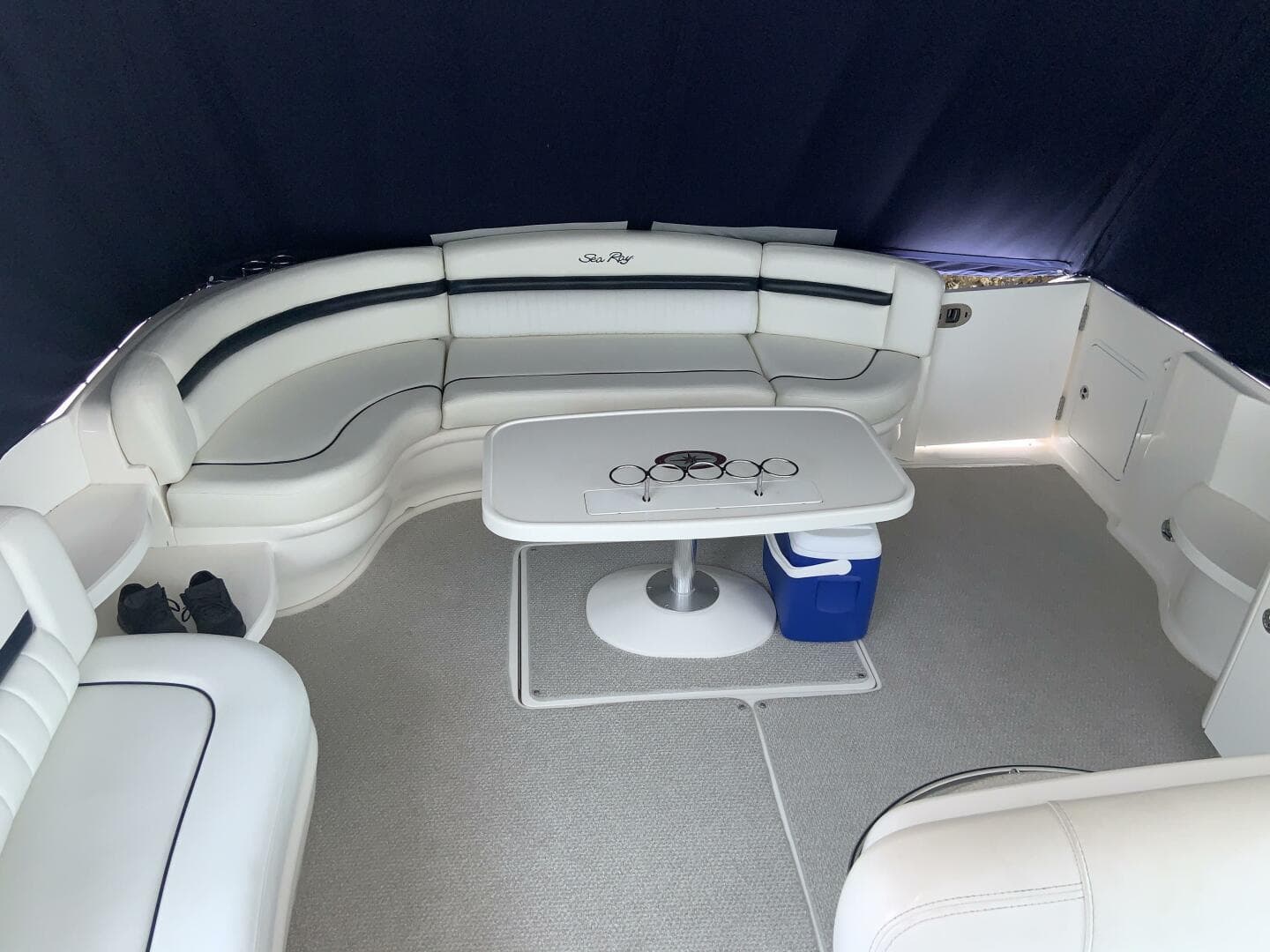 2005 Sea Ray 500 Sundancer — photo 14