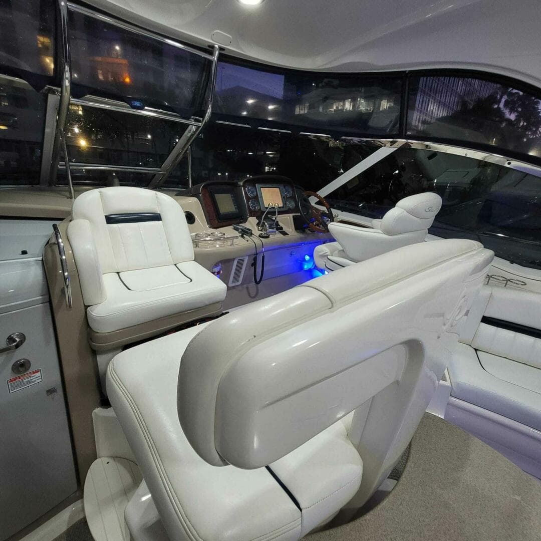 2005 Sea Ray 500 Sundancer — photo 65