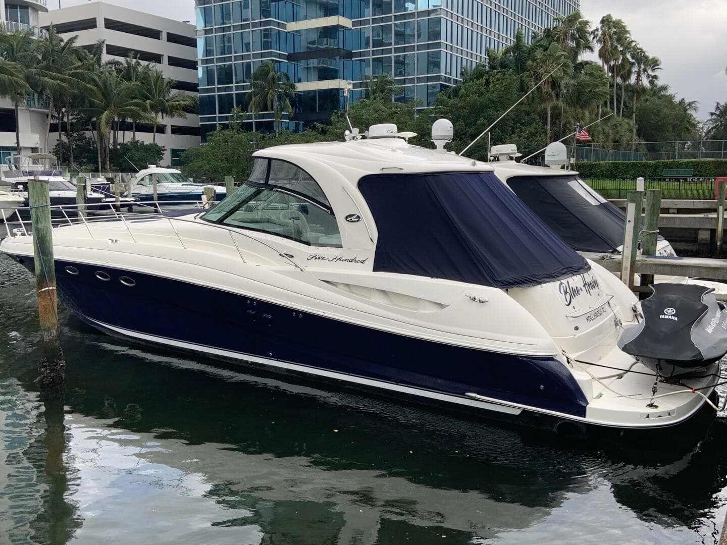 2005 Sea Ray 500 Sundancer — photo 2