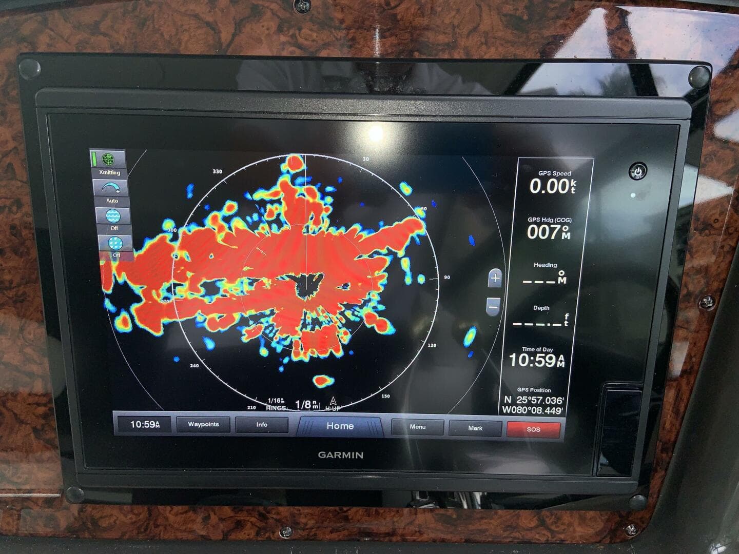2005 Sea Ray 500 Sundancer — photo 18