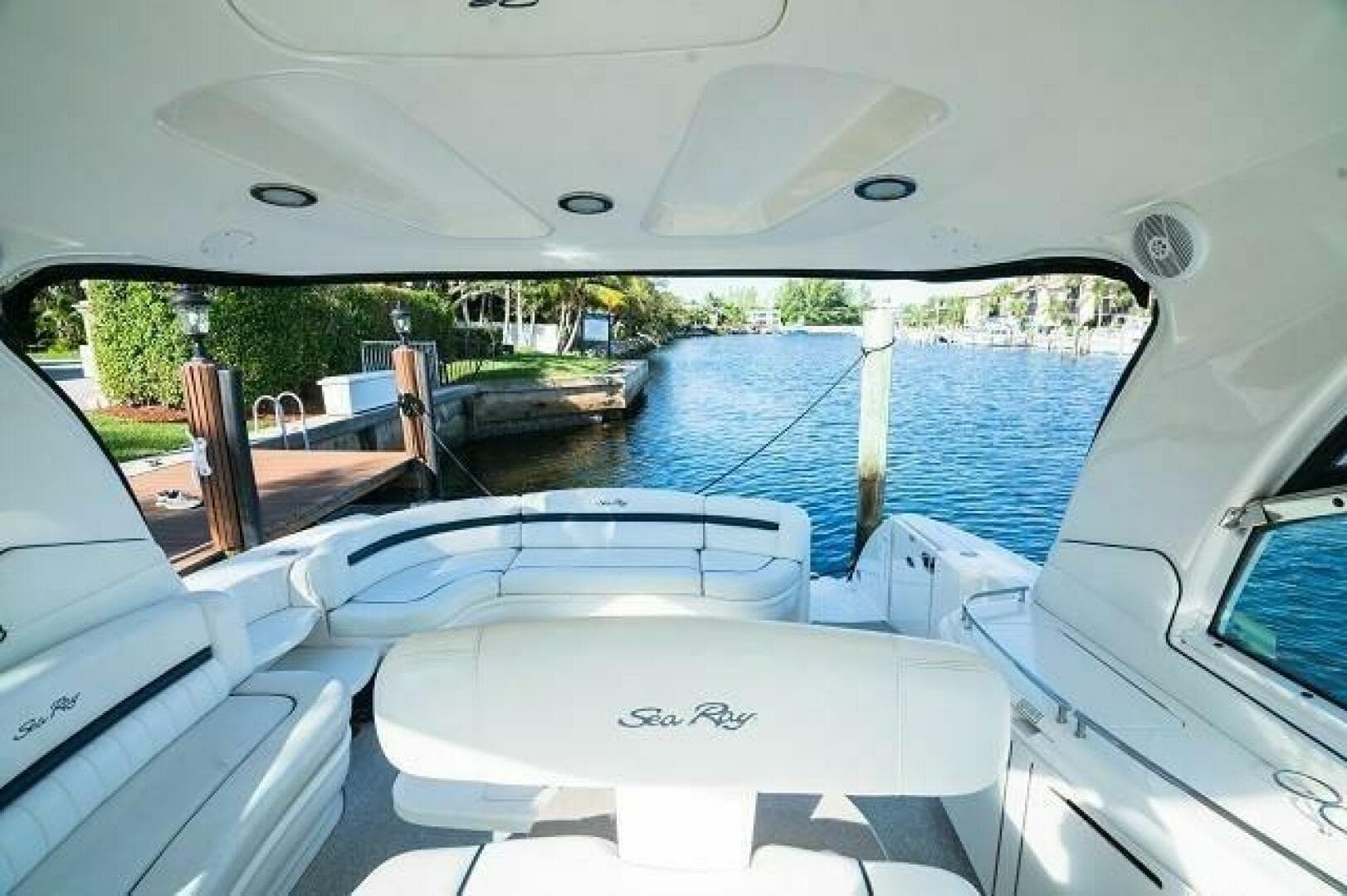 2005 Sea Ray 500 Sundancer — photo 60
