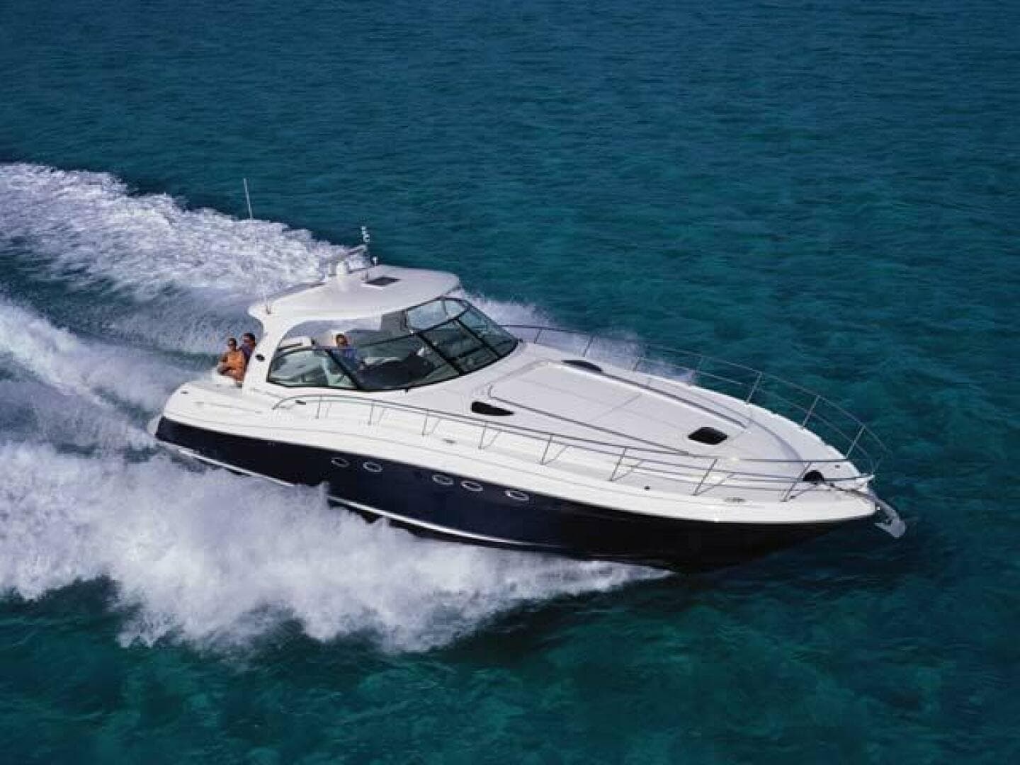 2005 Sea Ray 500 Sundancer — photo 57