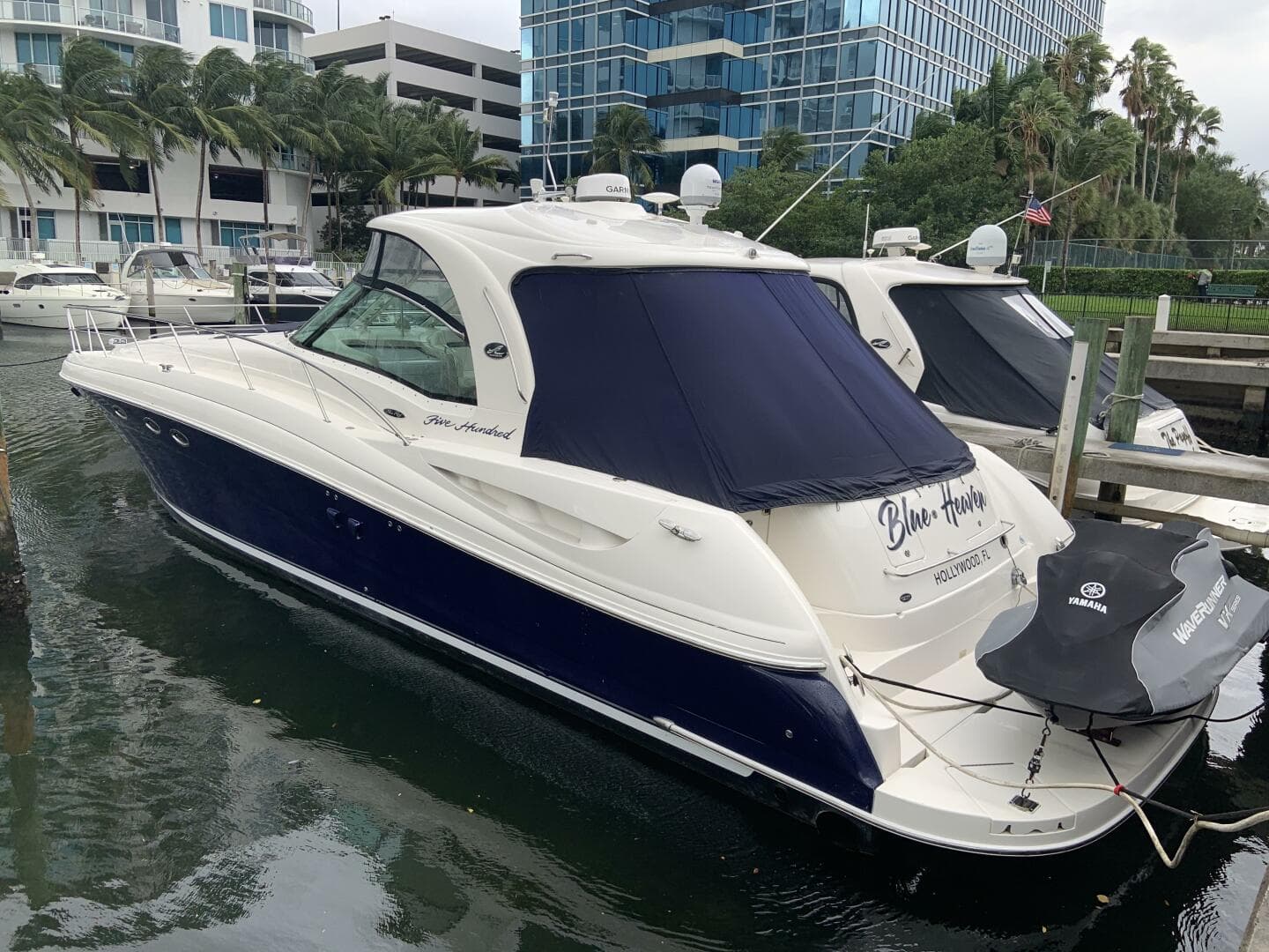 2005 Sea Ray 500 Sundancer — photo 4