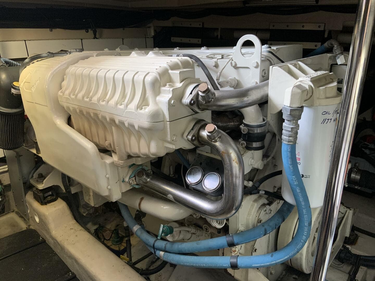 2005 Sea Ray 500 Sundancer — photo 42