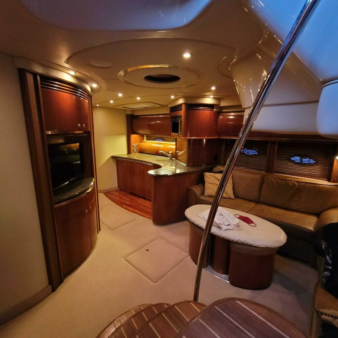 2005 Sea Ray 500 Sundancer — photo 73