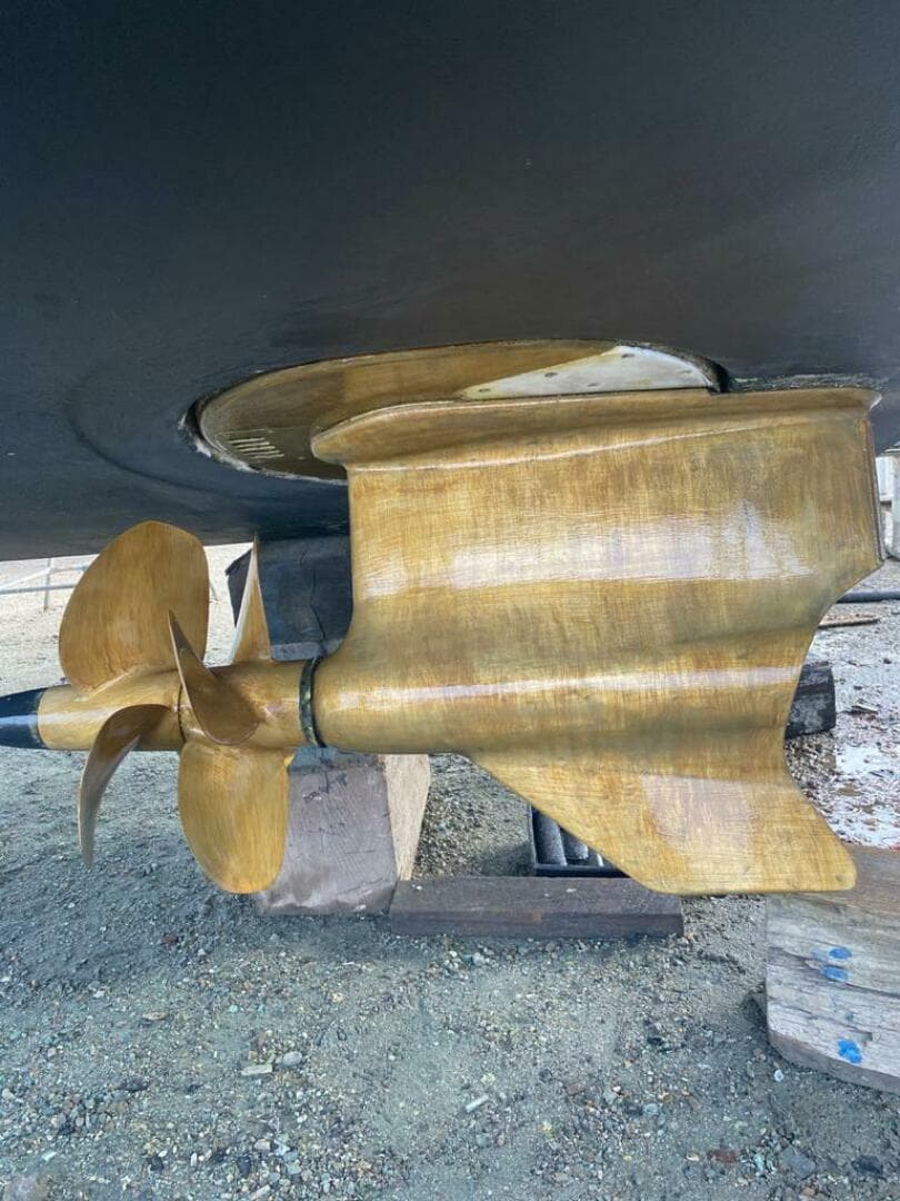 2009 Regal 5260 — photo 50