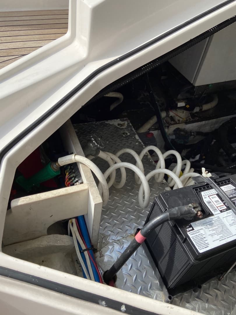 2009 Regal 5260 — photo 44