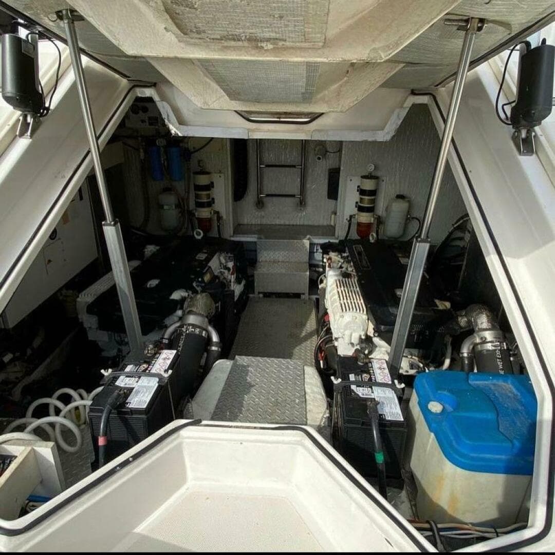 2009 Regal 5260 — photo 41