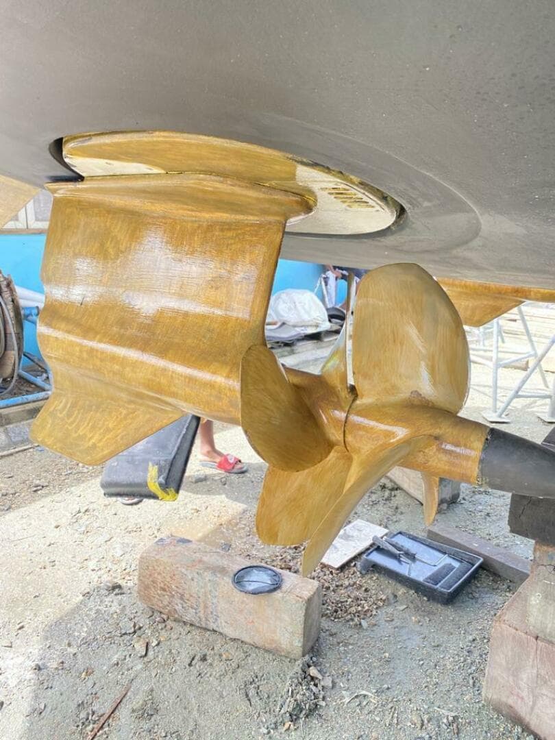 2009 Regal 5260 — photo 56