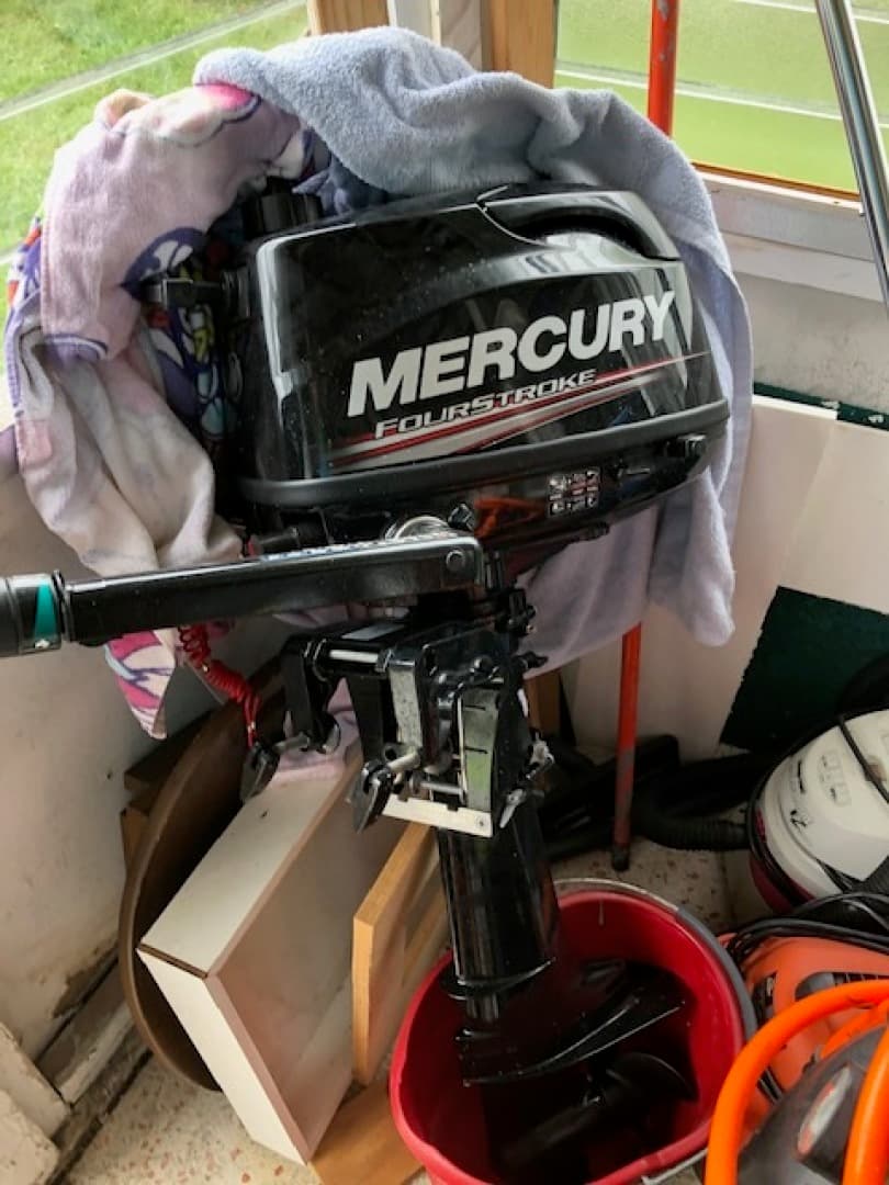 2003 Mckinna 58 — photo 28