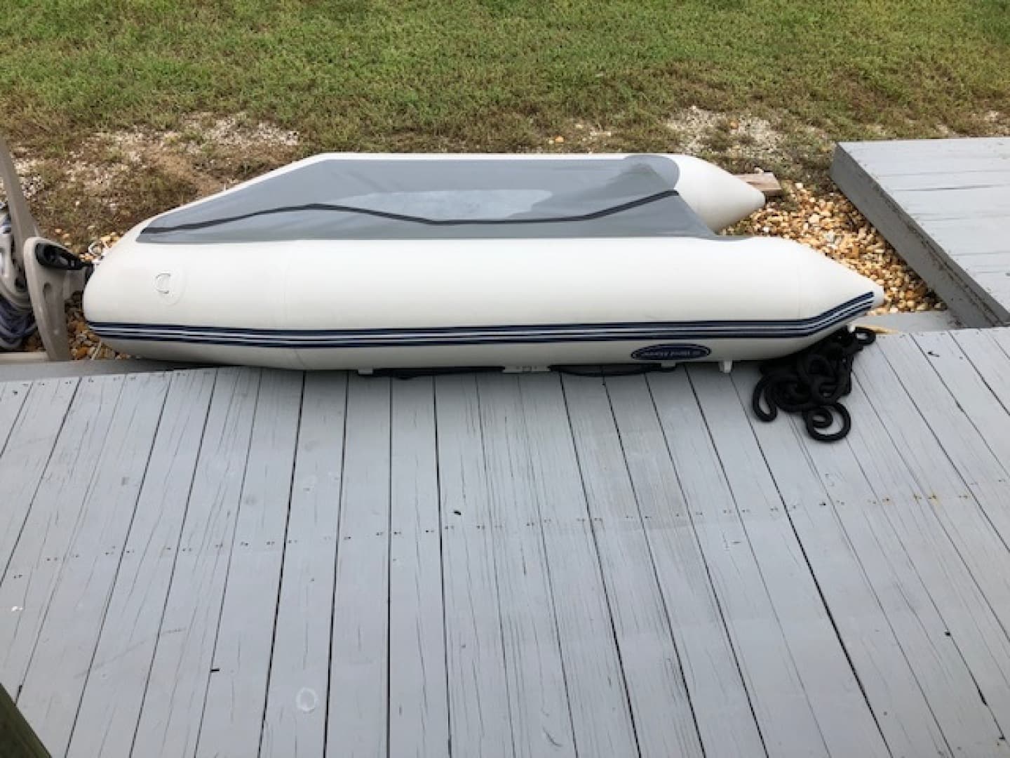 2003 Mckinna 58 — photo 29