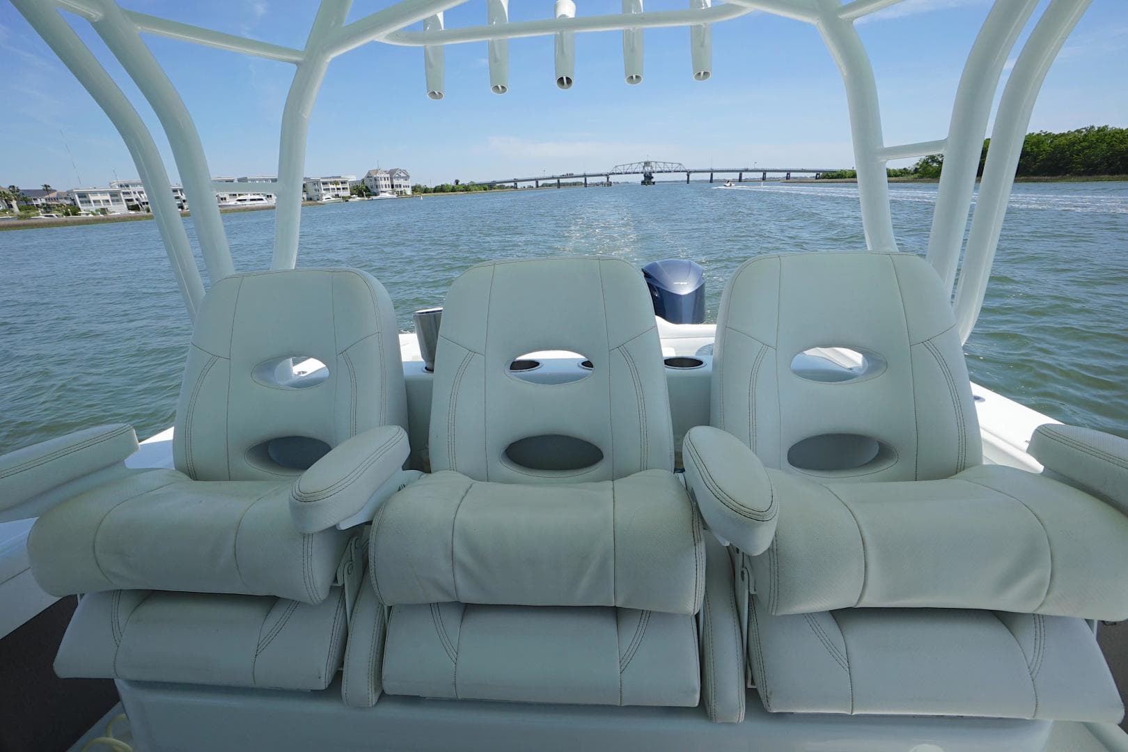 2013 Yellowfin 42 — photo 16