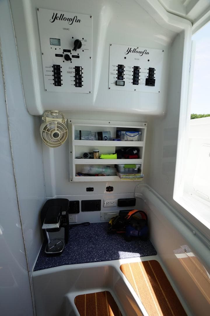 2013 Yellowfin 42 — photo 26