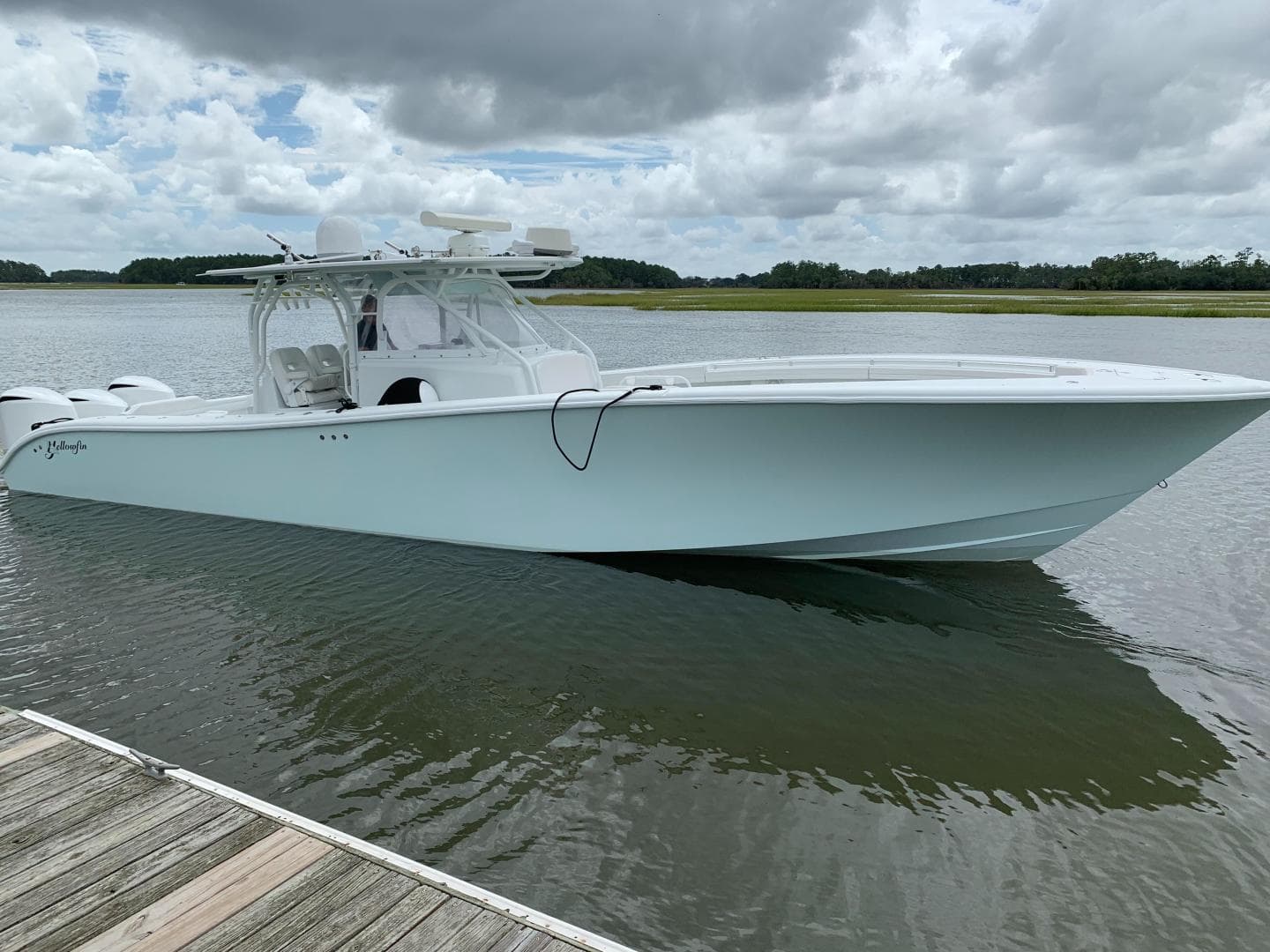 2013 Yellowfin 42 — photo 29