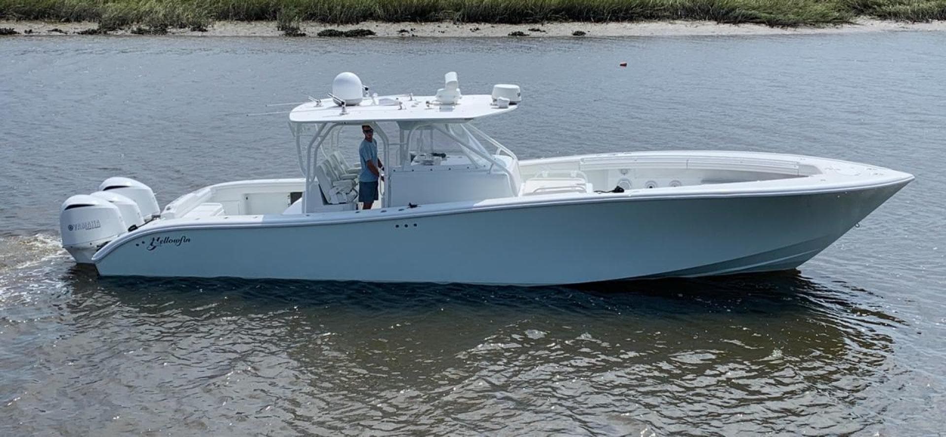 2013 Yellowfin 42 — photo 1