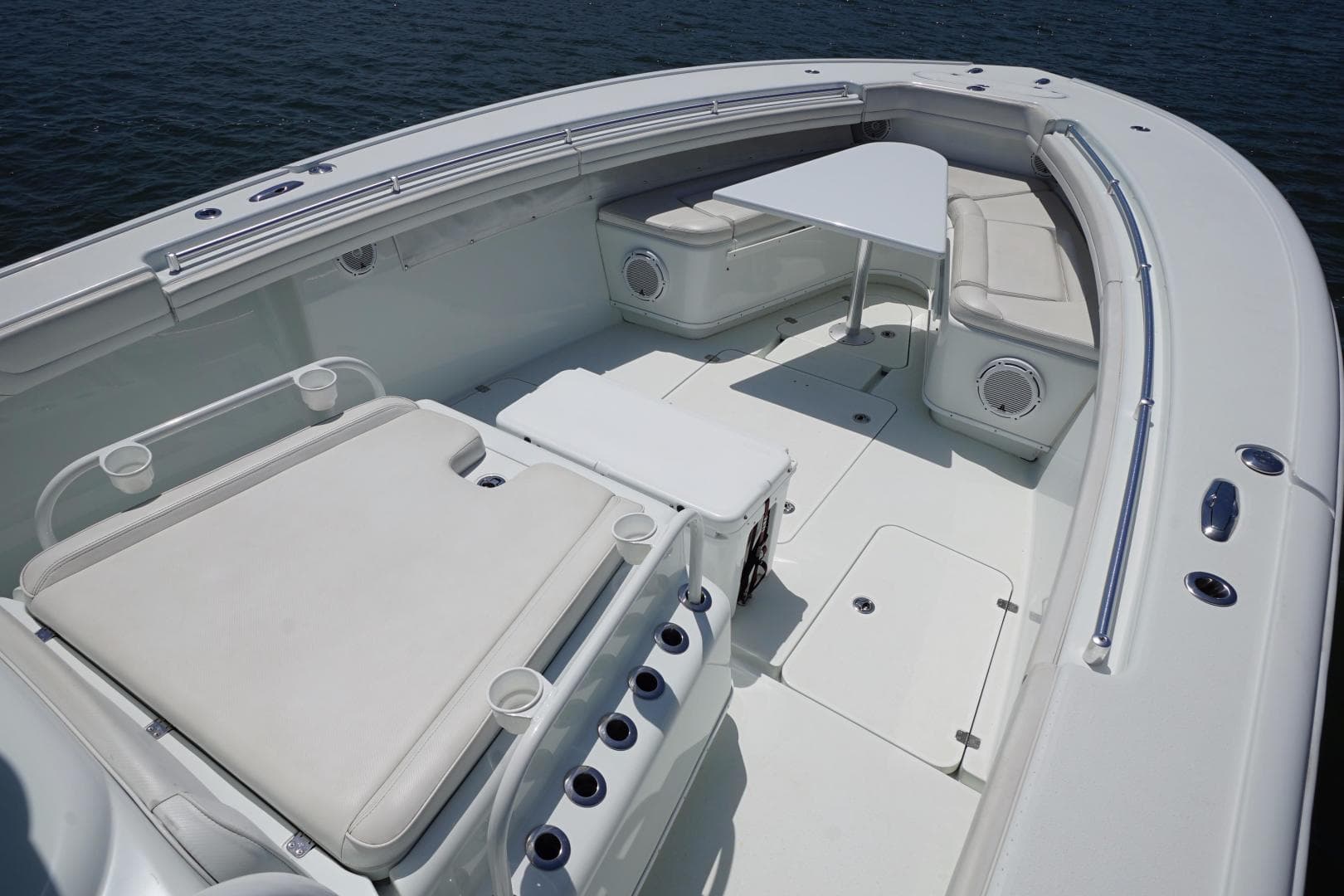 2013 Yellowfin 42 — photo 12