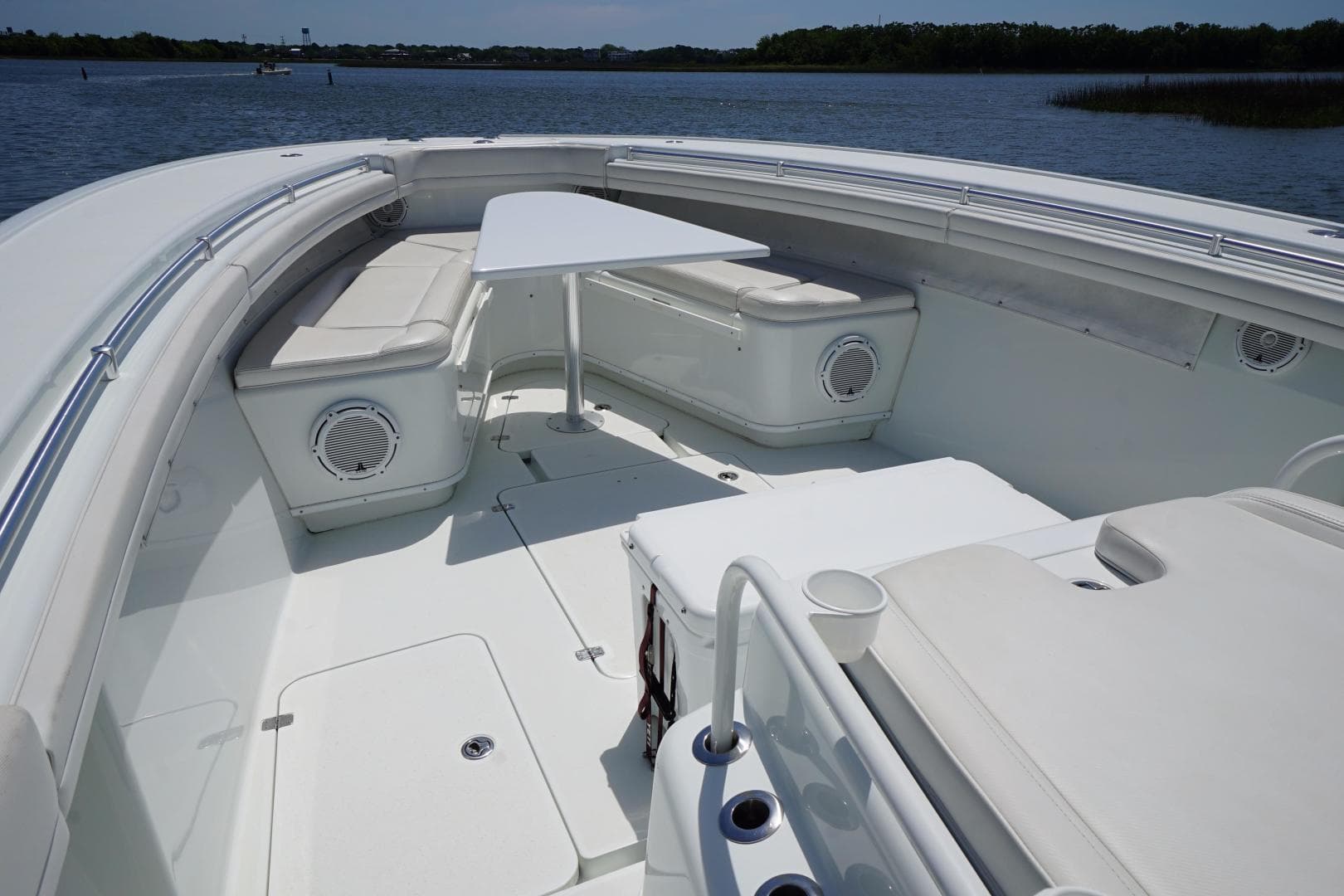 2013 Yellowfin 42 — photo 5