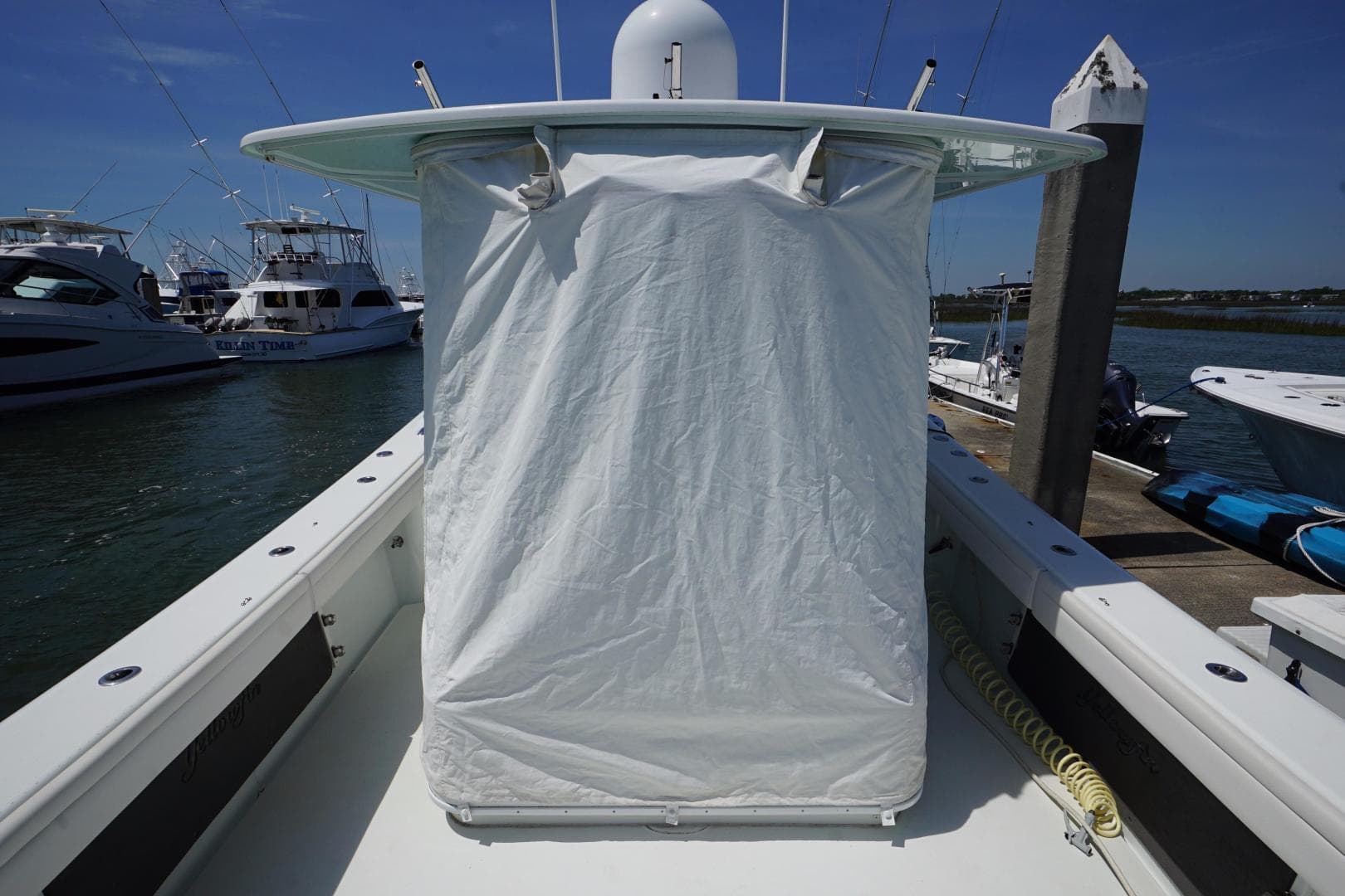 2013 Yellowfin 42 — photo 27