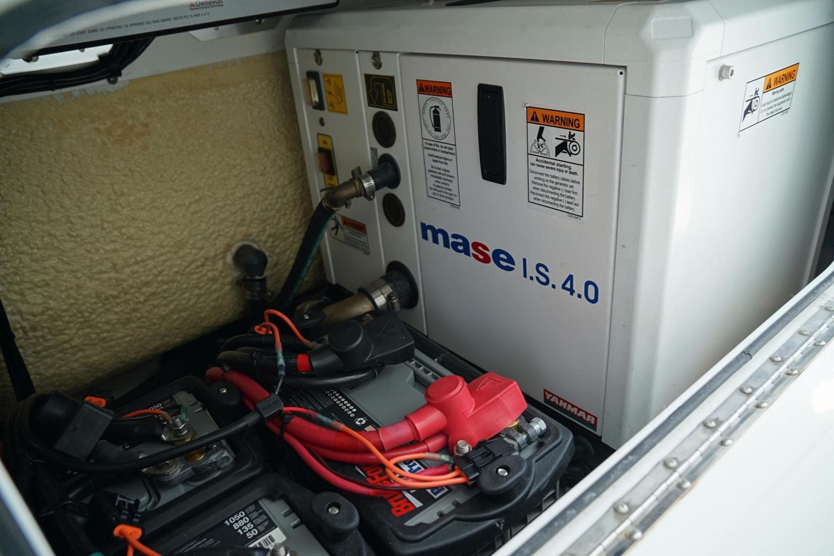 2013 Yellowfin 42 — photo 23