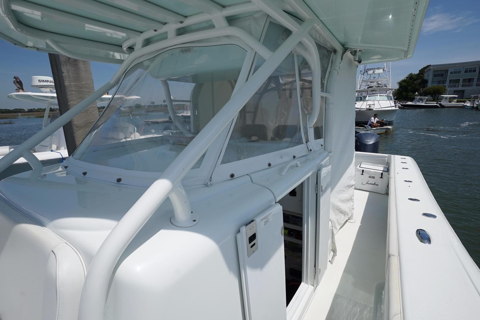 2013 Yellowfin 42 — photo 15