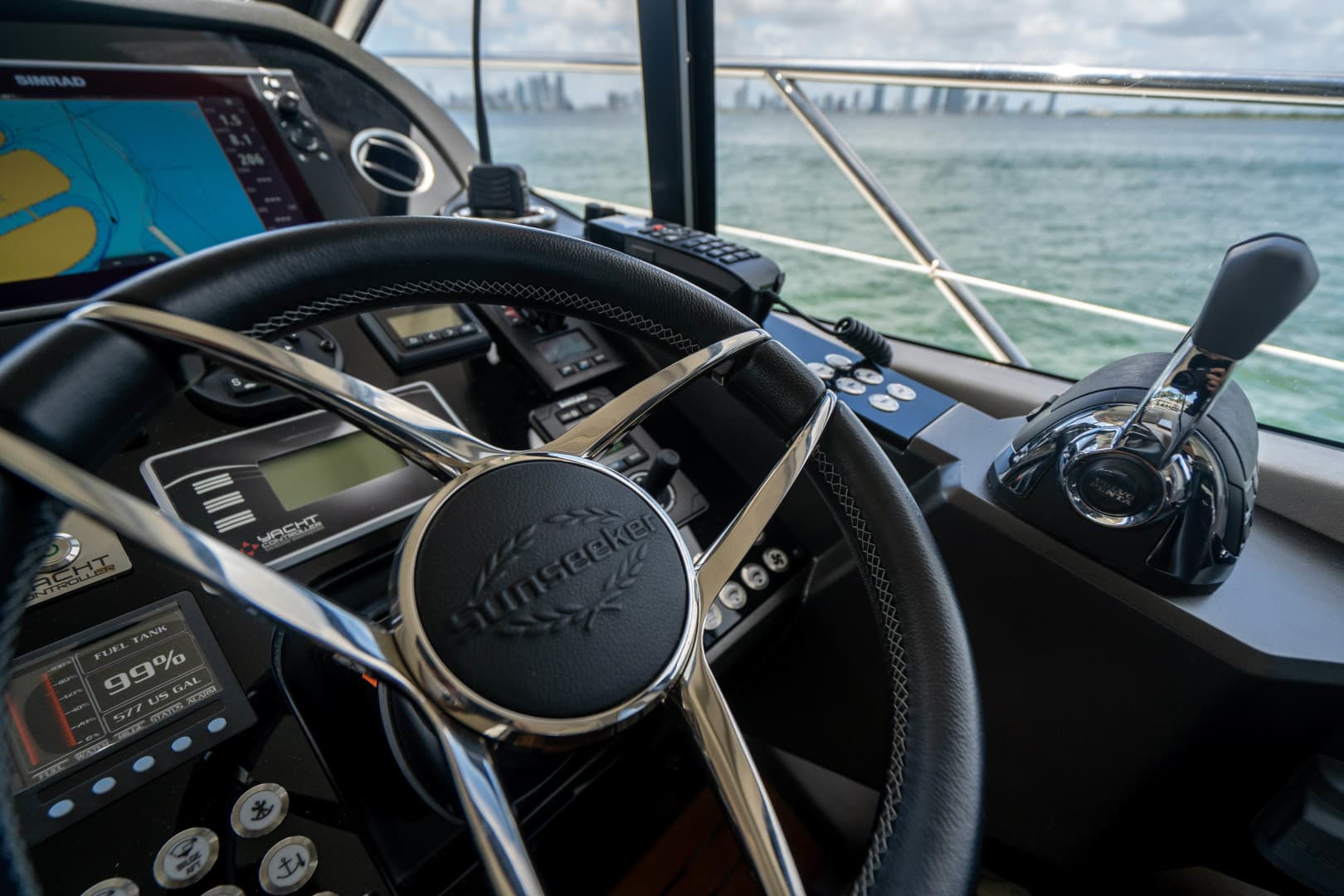 2019 Sunseeker Predator — photo 49