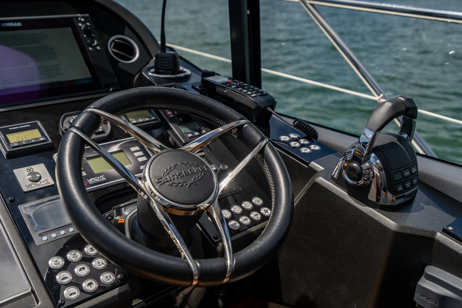 2019 Sunseeker Predator — photo 48