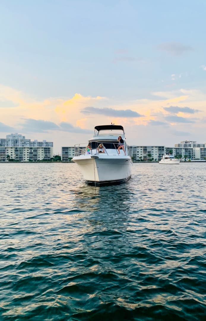 2003 Navigator 5700 Rival — photo 105